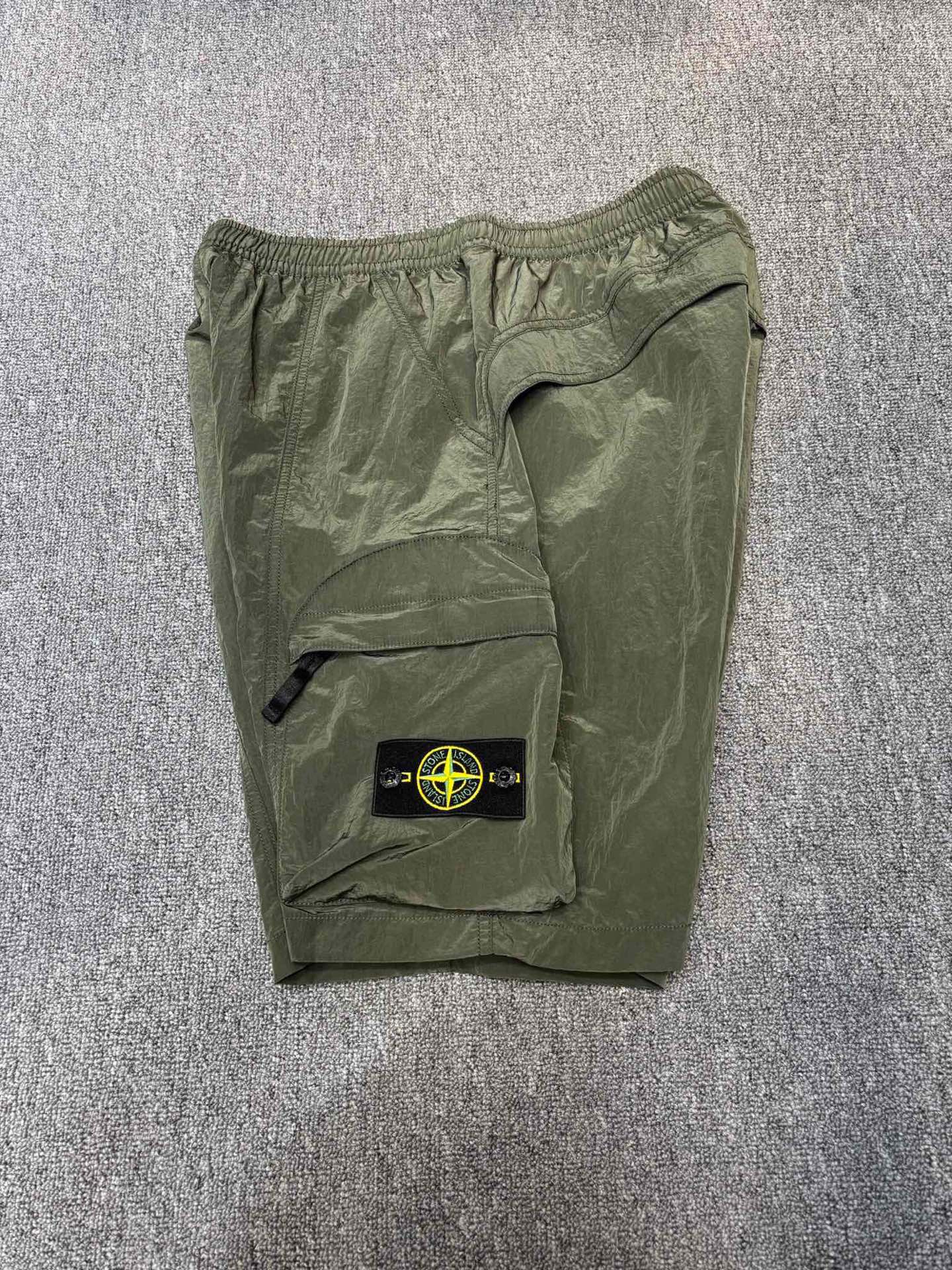 스톤아일랜드 남성 반바지 51039 Stone Island Shorts 상세 이미지 5