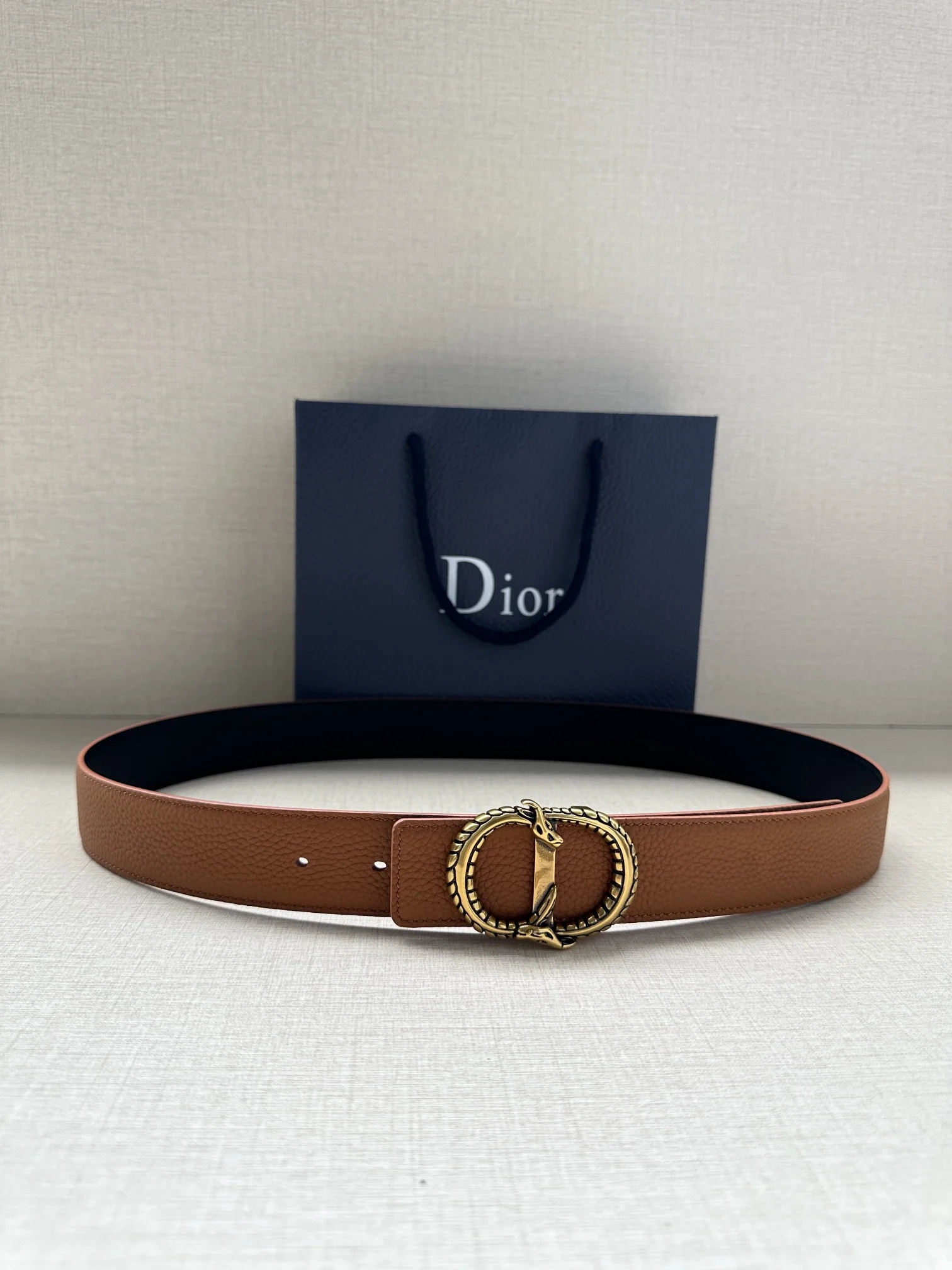 디올 벨트 59970 Dior Belt 상세 이미지 1