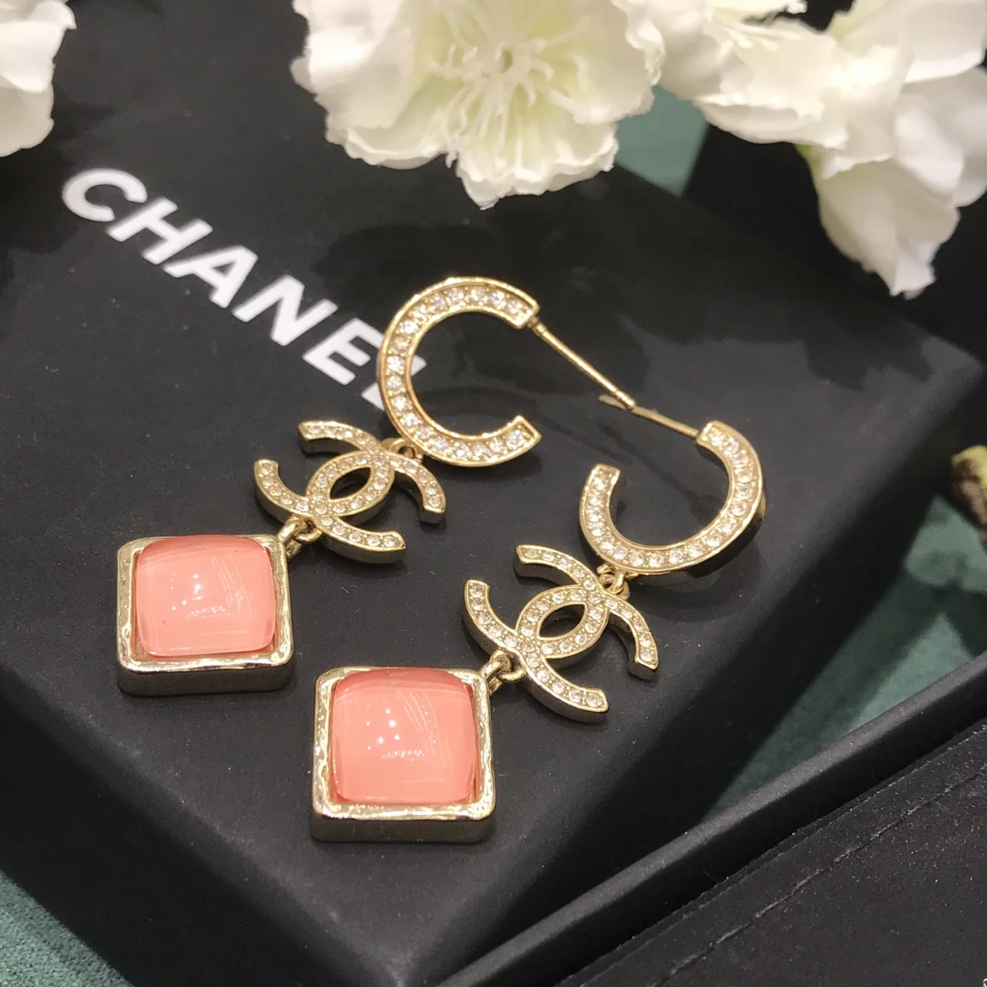 샤넬 귀걸이 68968 Chanel Earrings 상세 이미지 3