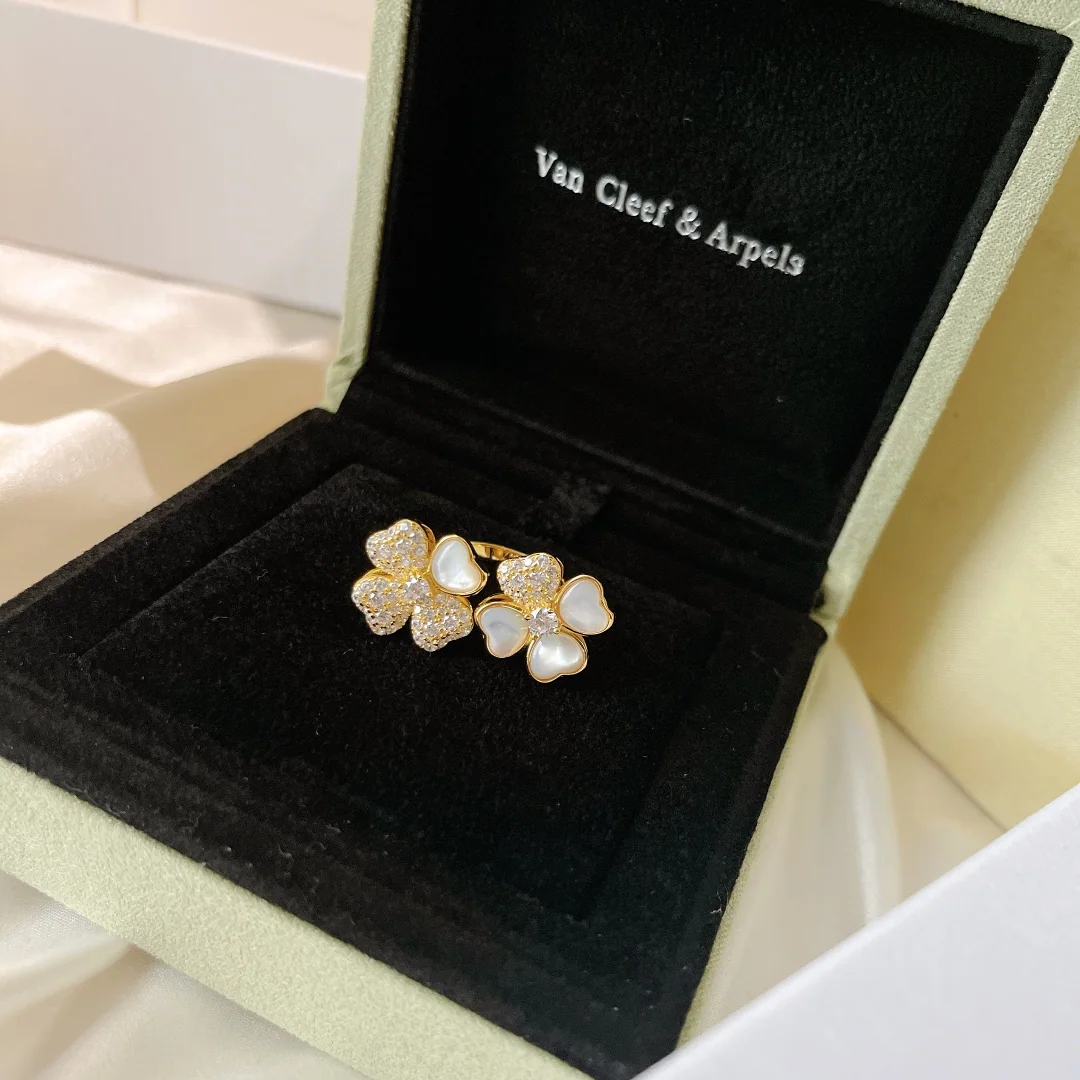 반클리프앤아펠 반지 63964 Van Cleef & Arpels Ring 상세 이미지 6