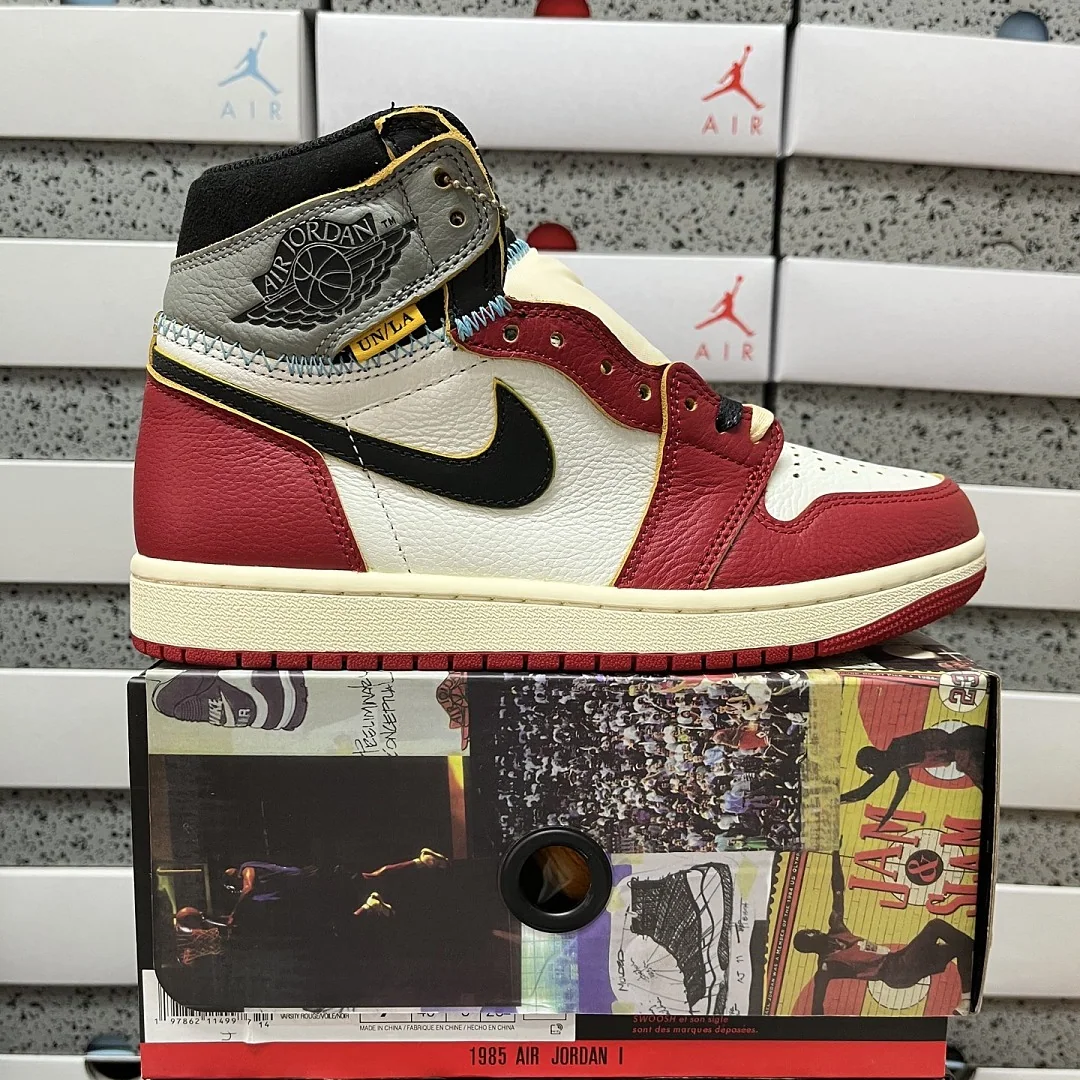 나이키 [PK4.0] HV8563-600 201941 Nike Union LA Chicago Shadow