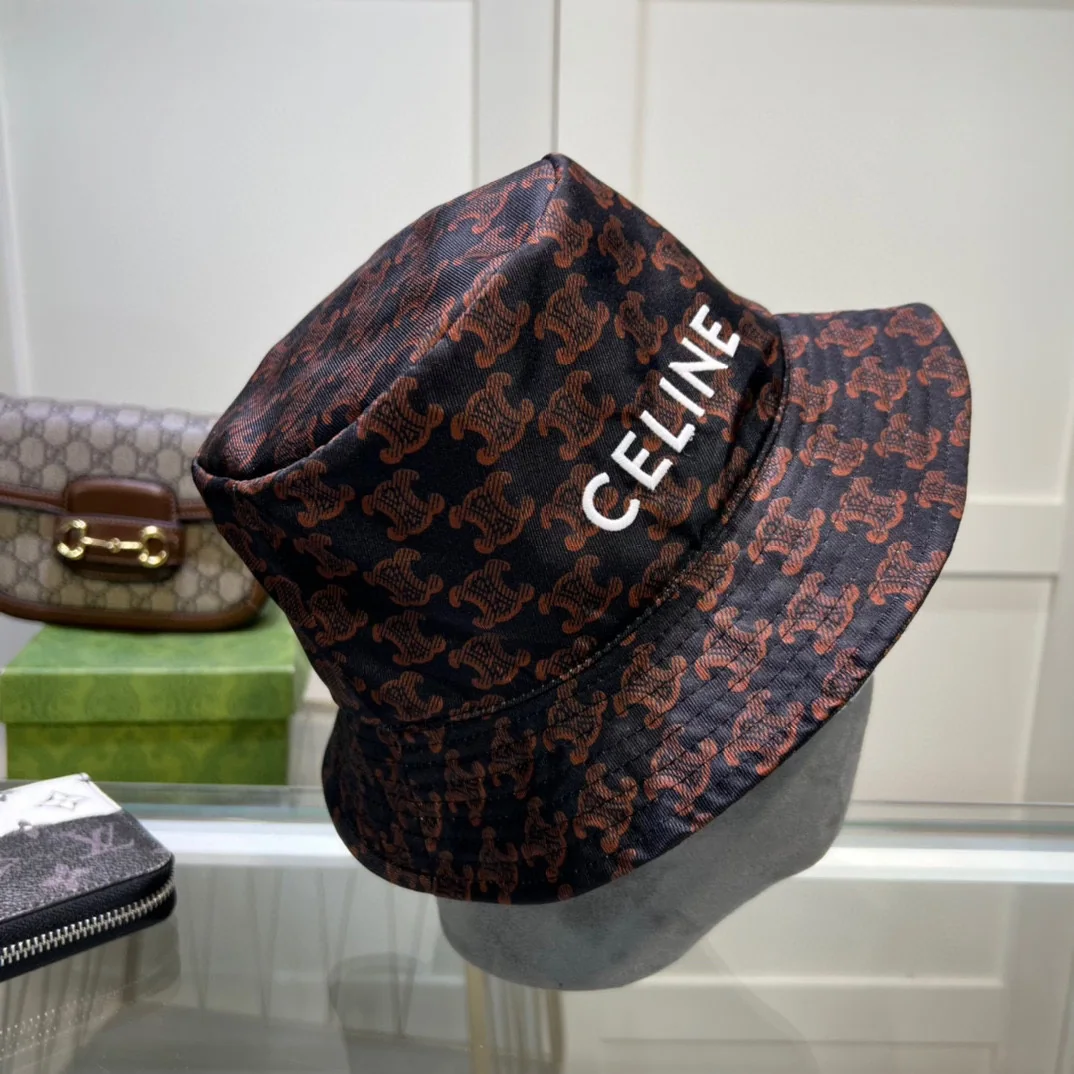 셀린느 모자 84192 Celine Cap 상세 이미지 3