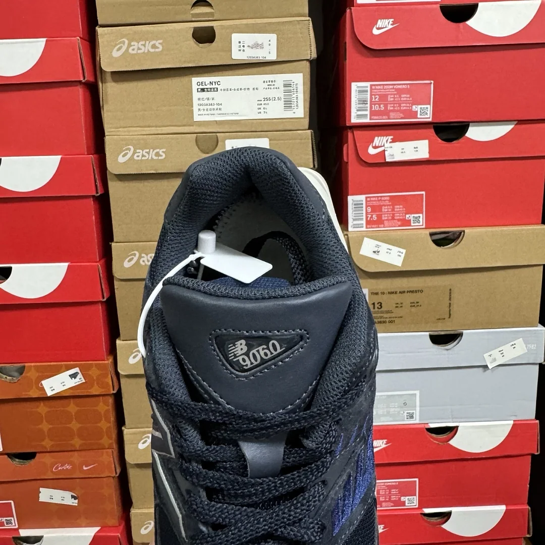 뉴발란스 [C] 9060 U9060NV 202112 New Balance 9060 상세 이미지 3