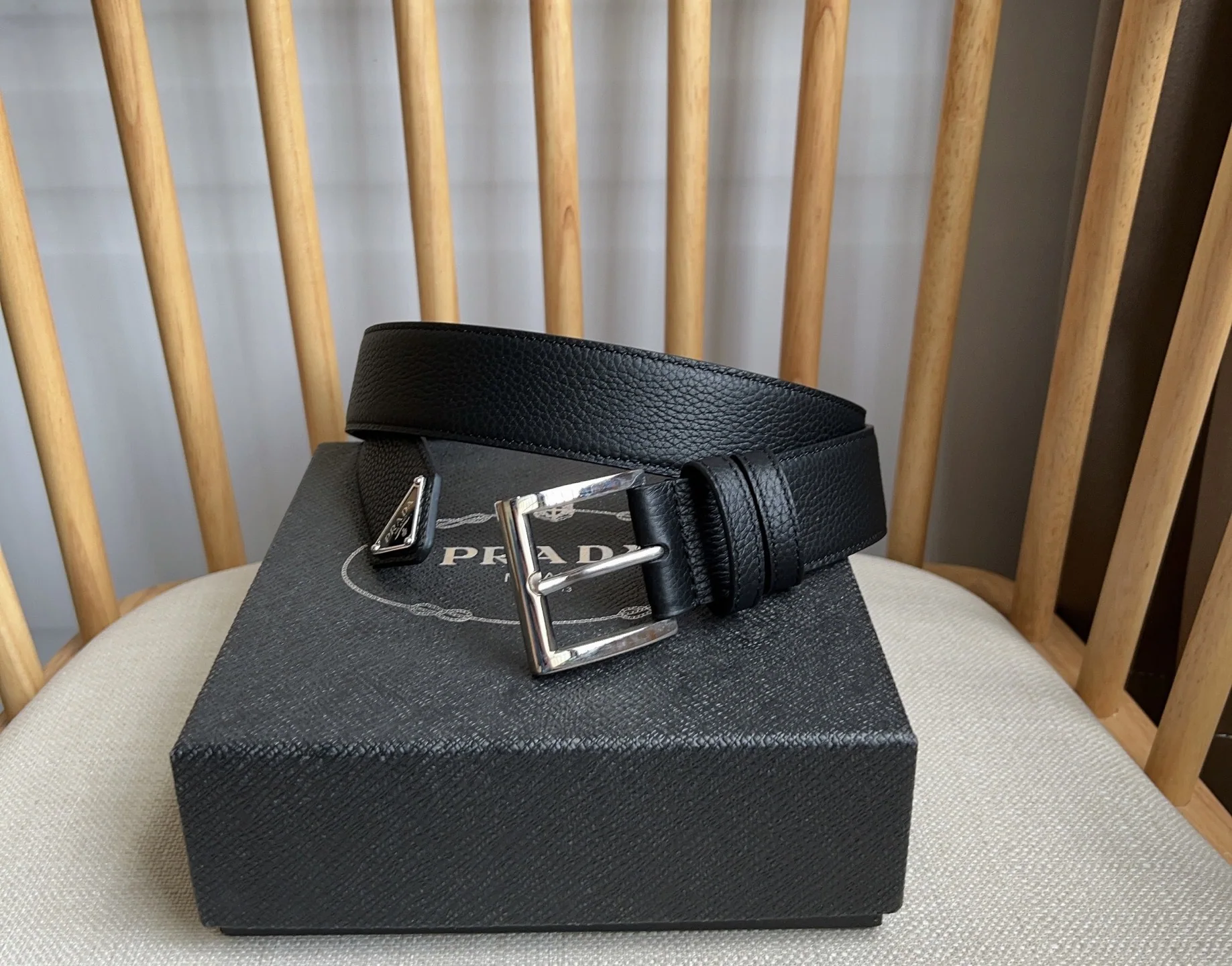 프라다 벨트 60184 Prada Belt 상세 이미지 1