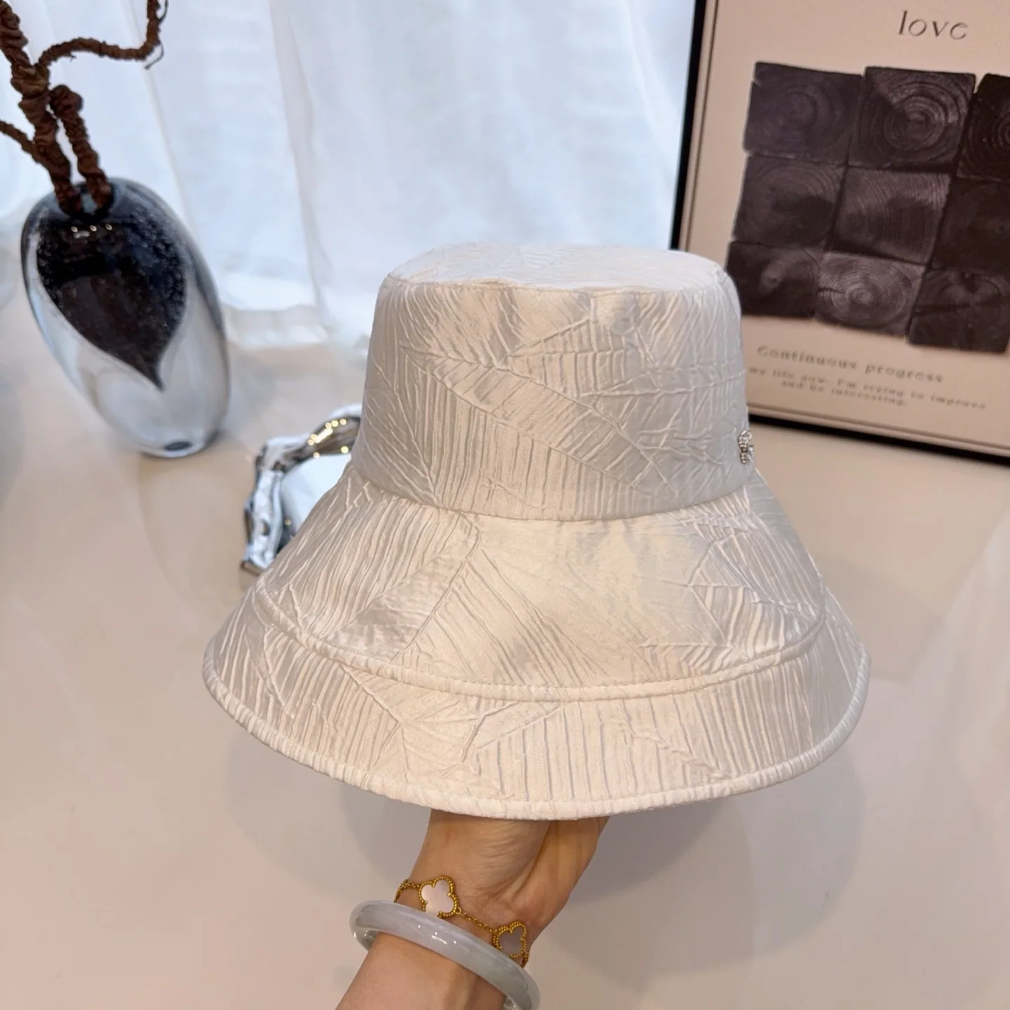 샤넬 모자 82860 Chanel Cap 상세 이미지 5