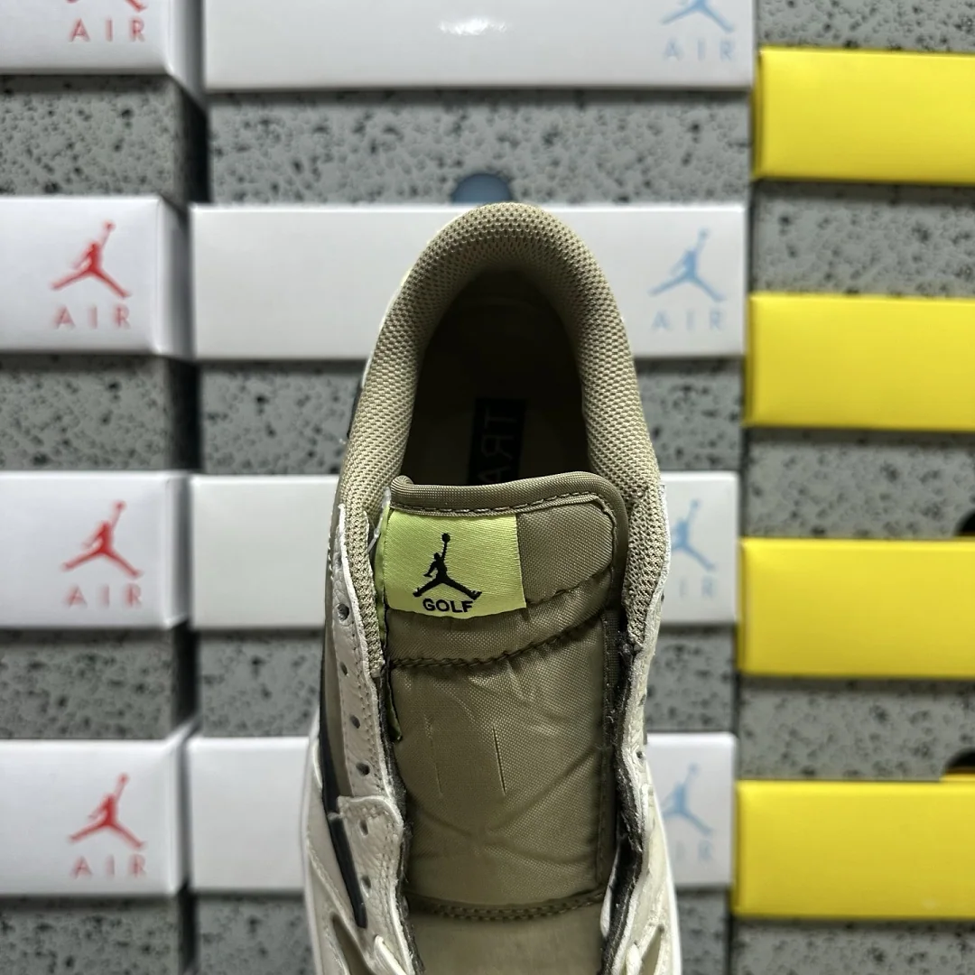 나이키 [PK] FZ3124-200 201949 Nike Travis Scott Neutral Olive 6.0 상세 이미지 7