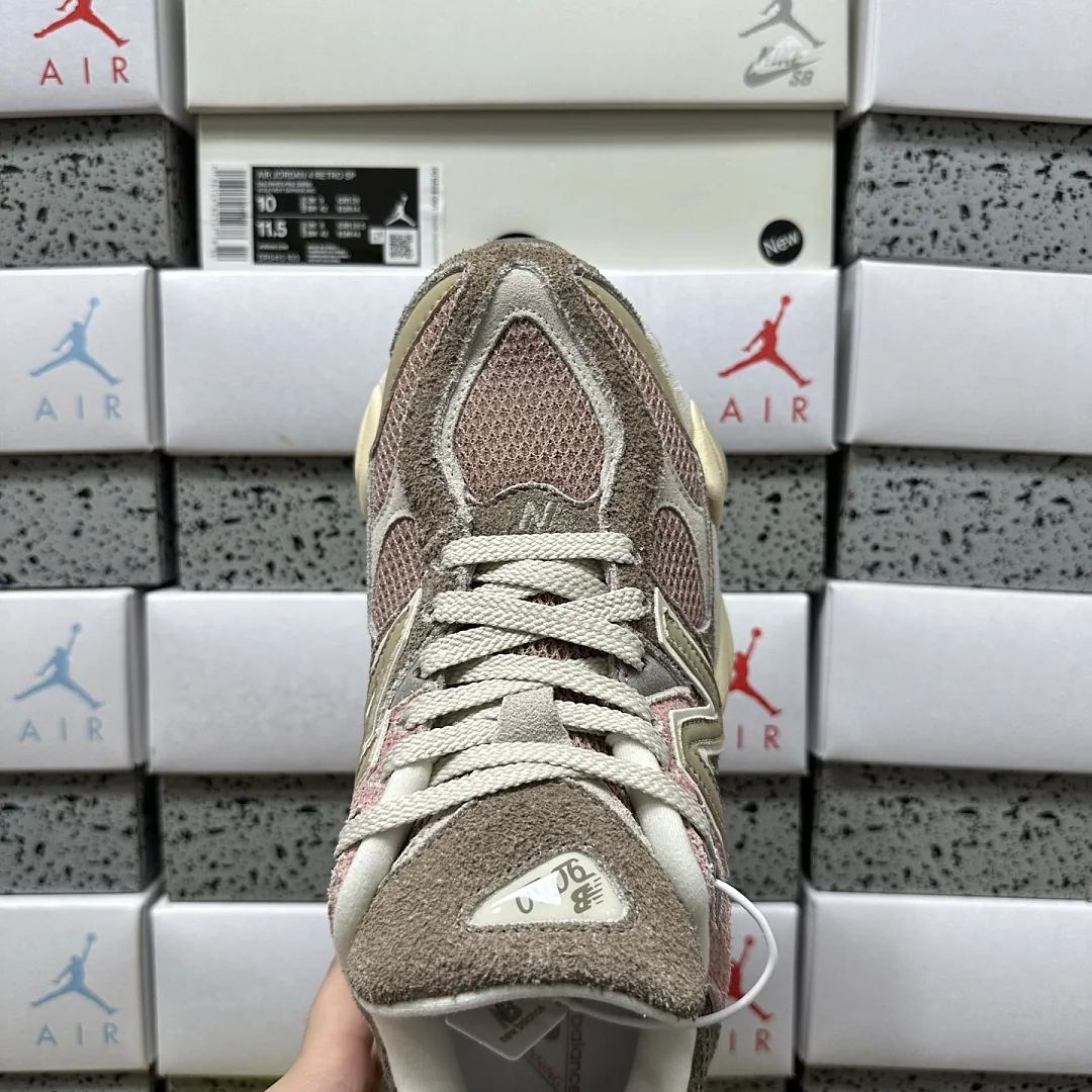 뉴발란스 [C] 9060 U9060NTB 202187 New Balance 9060 상세 이미지 10