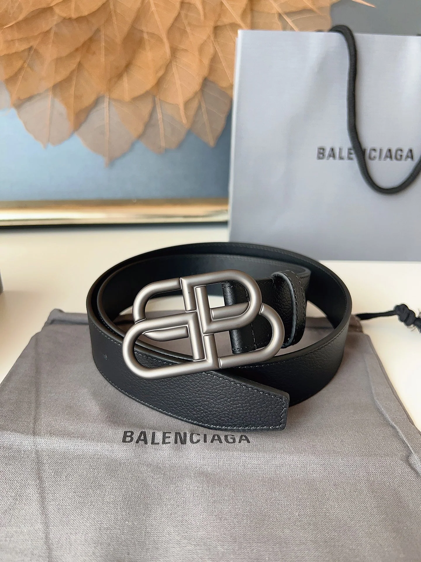 발렌시아가 벨트 57984 Balenciaga Belt 상세 이미지 4