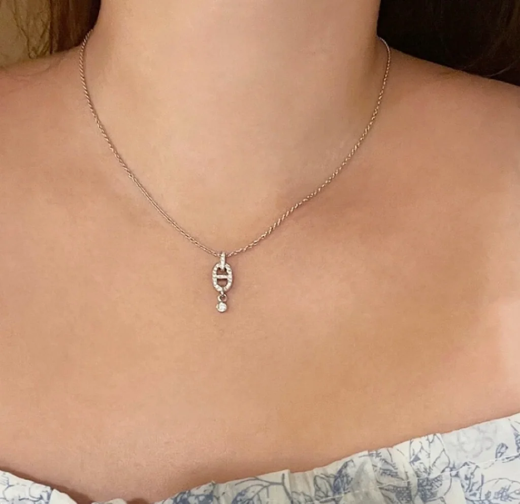 에르메스 목걸이 70419 Hermes Necklace