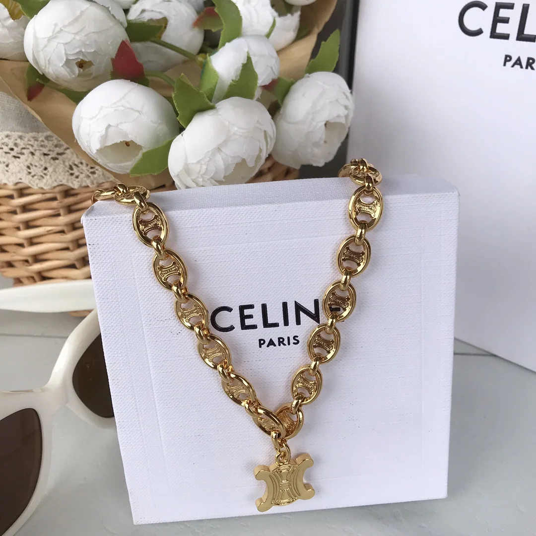 셀린느 목걸이 69304 Celine Necklace 상세 이미지 5