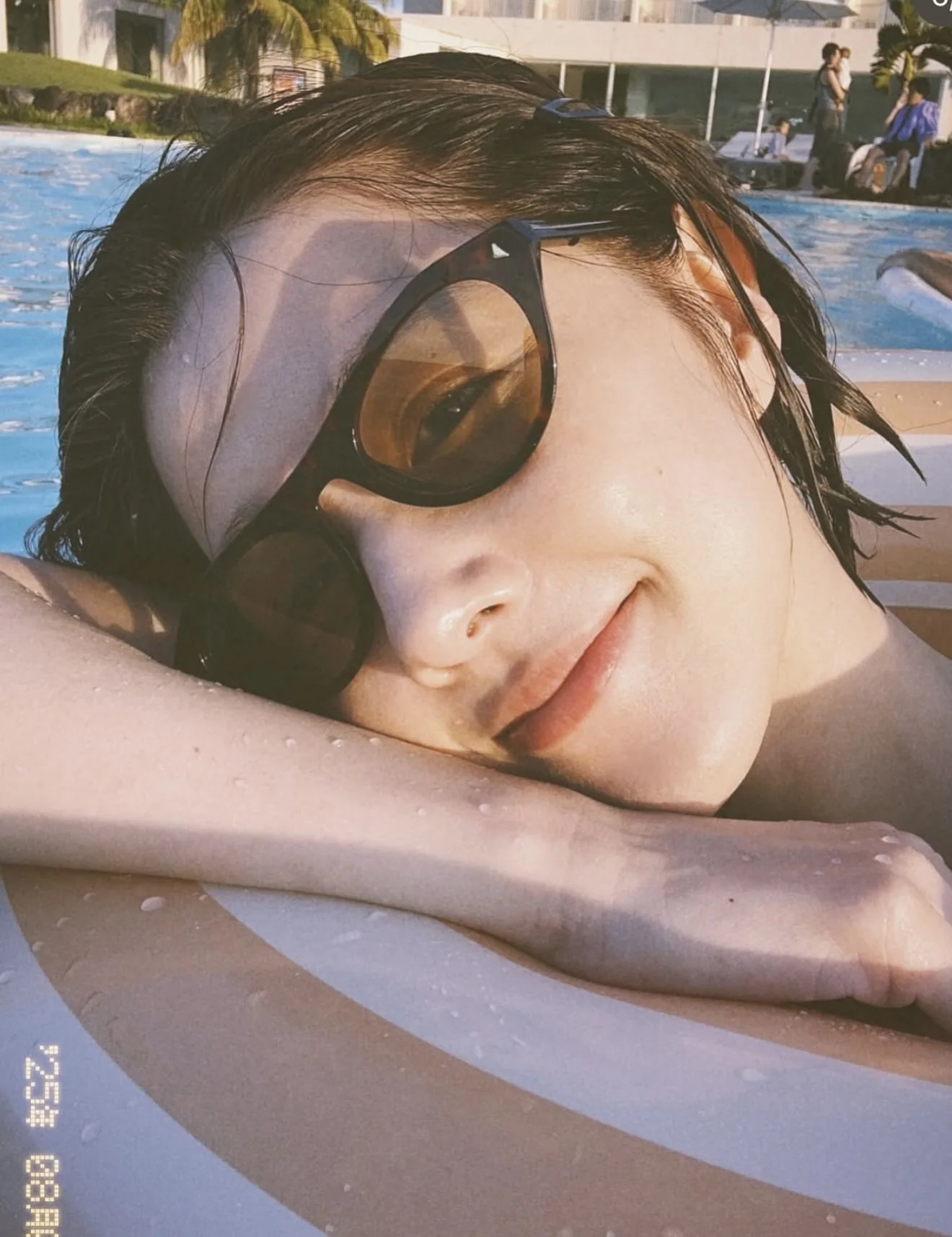 프라다 선글라스 74318 Prada Sunglasses 상세 이미지 3