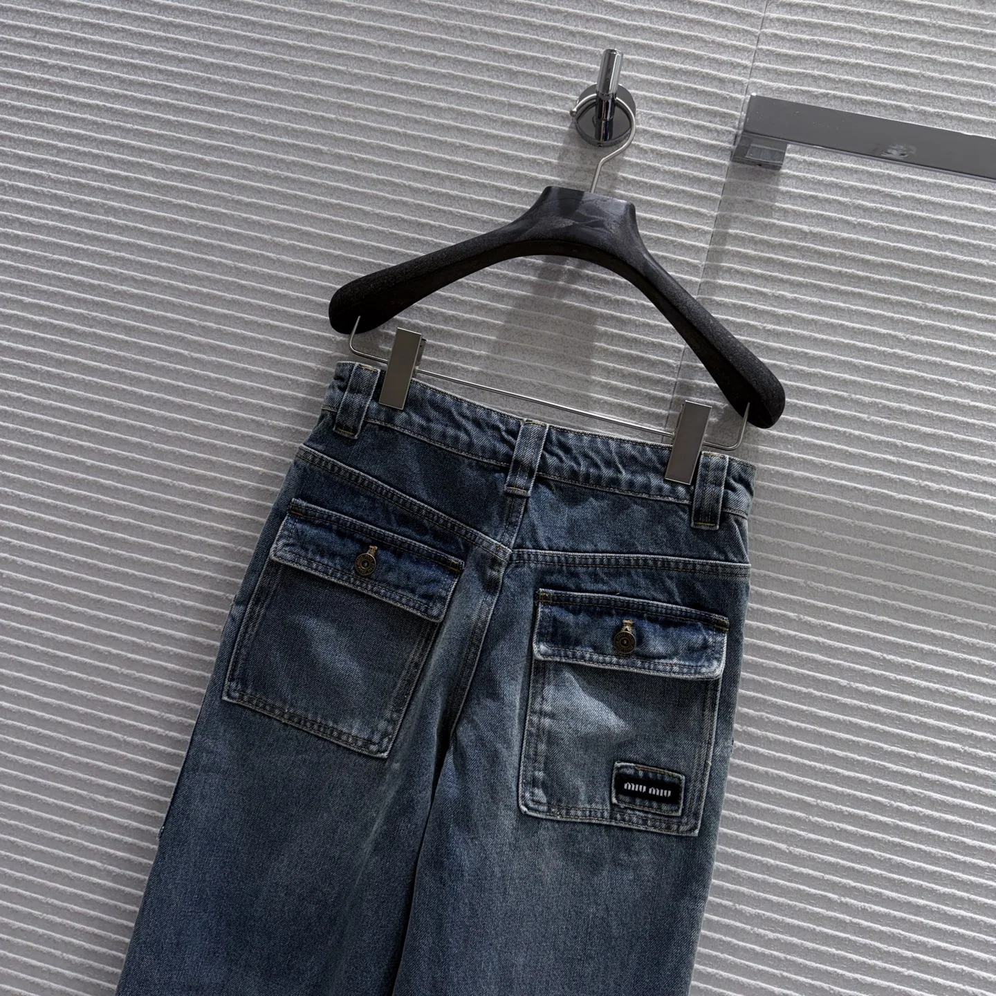 미우미우 여성 바지 97227 Miu Miu Pants 상세 이미지 8