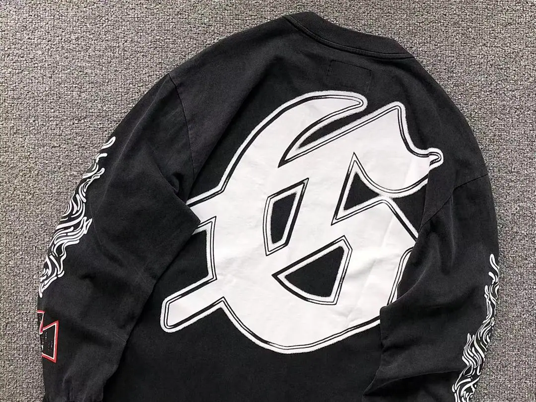 갓스피드 긴팔 티셔츠 203373 Godspeed Long Sleeve 상세 이미지 13