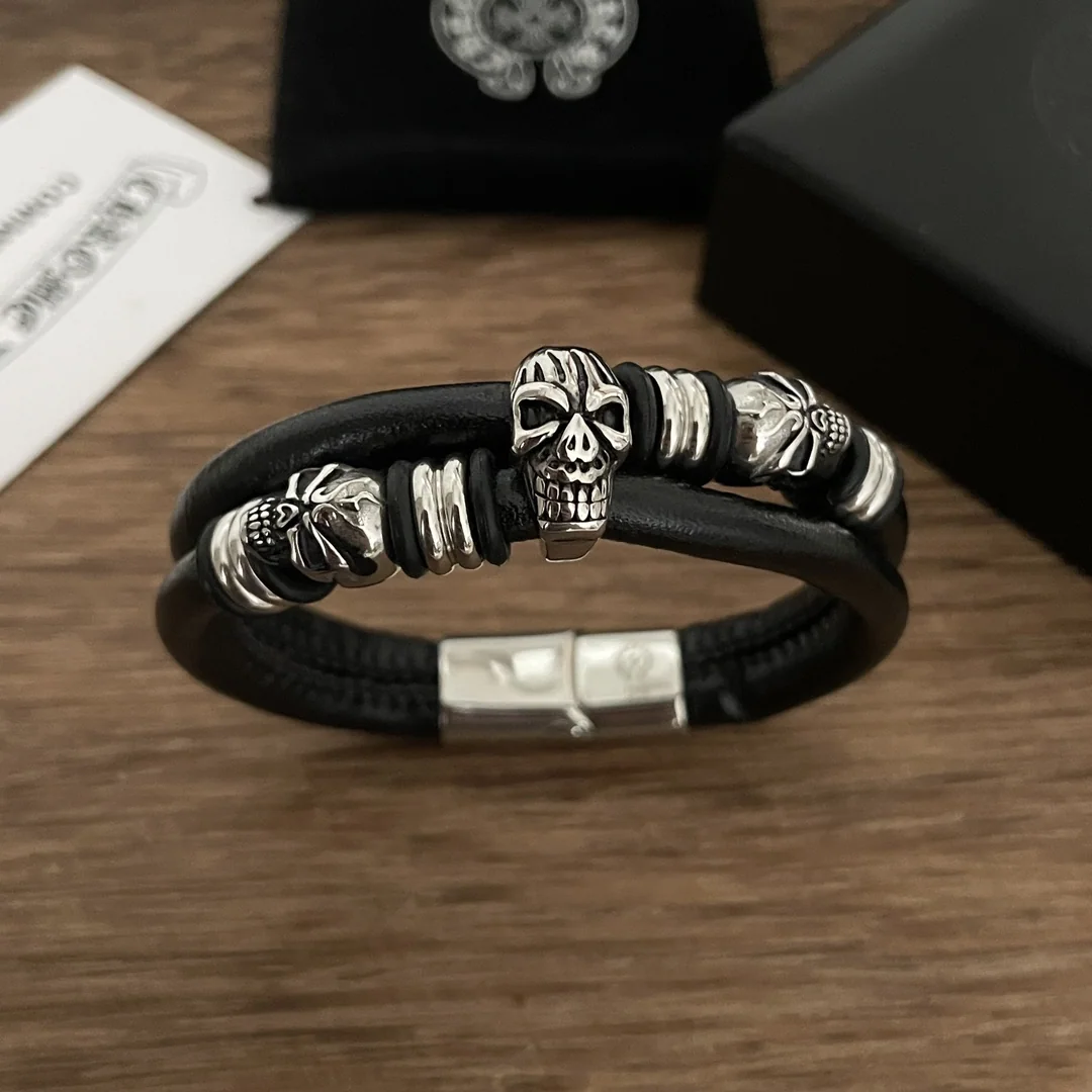 크롬하츠 팔찌 61300 Chrome Hearts Bracelet 상세 이미지 5