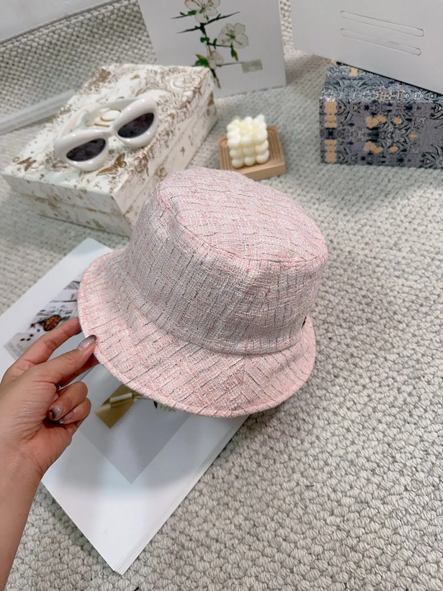 샤넬 모자 82780 Chanel Cap 상세 이미지 6