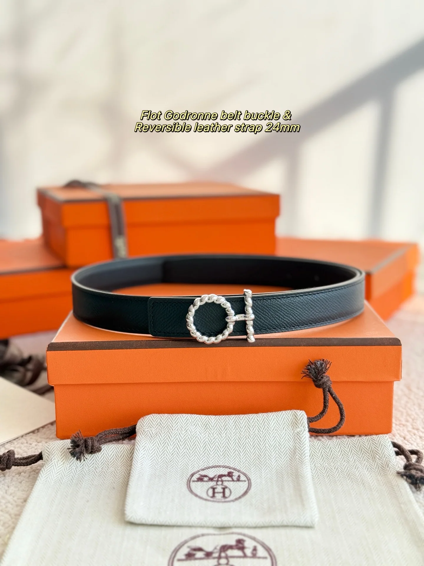 에르메스 벨트 58974 Hermes Belt 상세 이미지 2