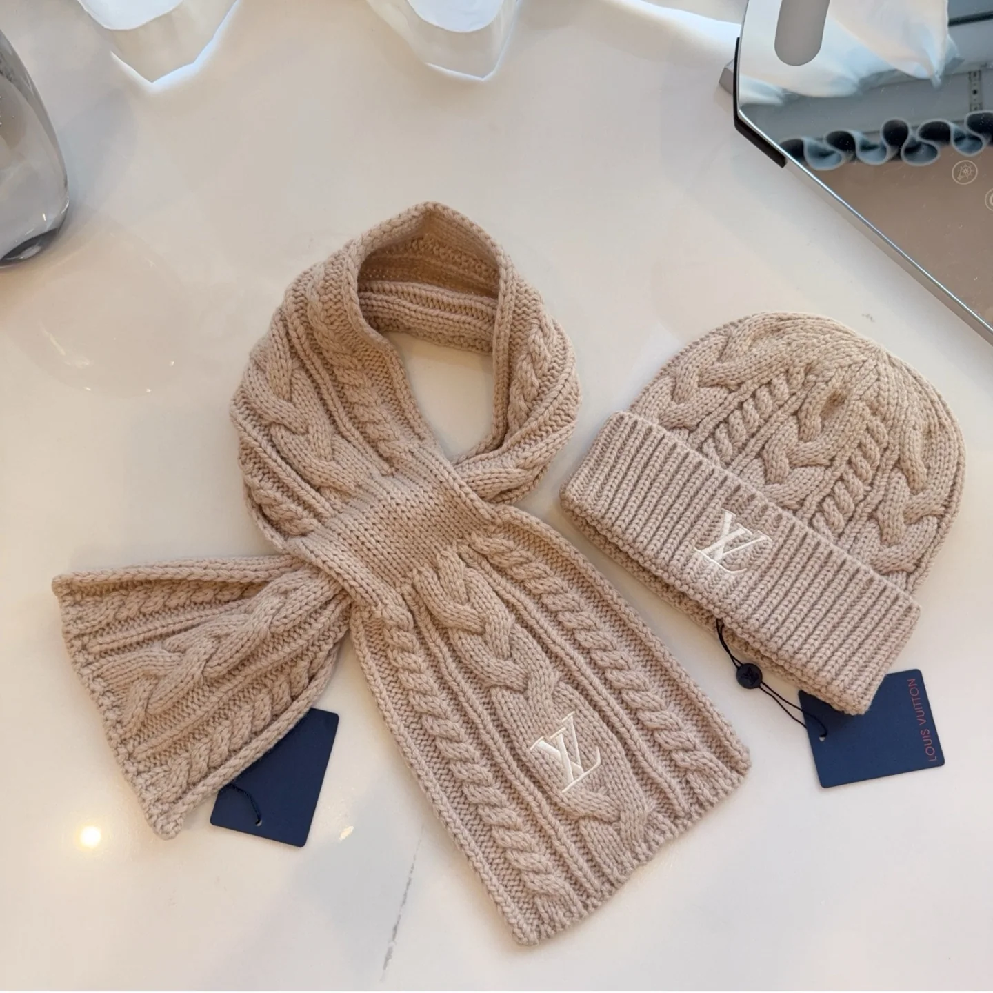 루이비통 모자 79199 Louis Vuitton Cap 상세 이미지 8