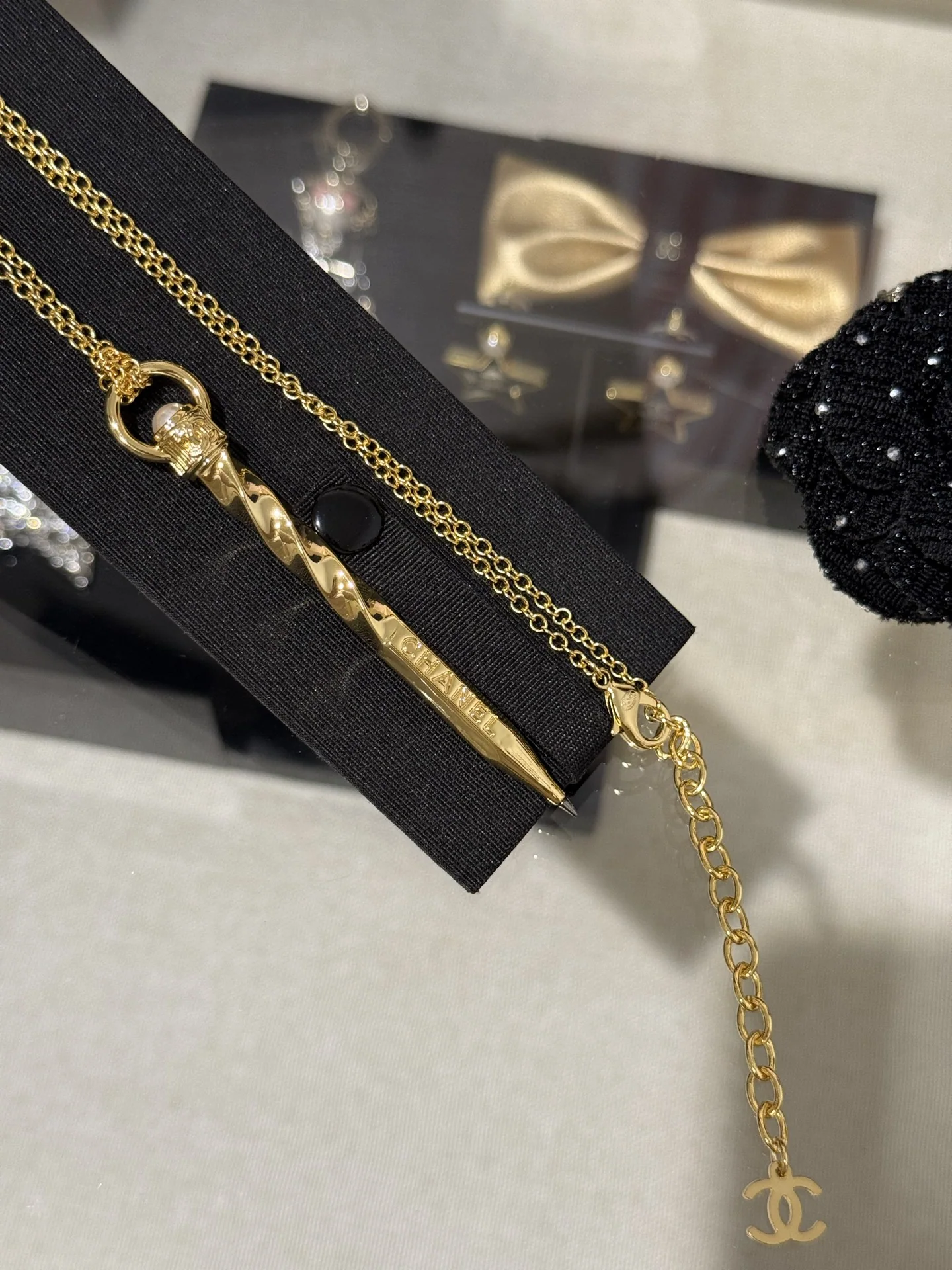 샤넬 목걸이 65901 Chanel Necklace 상세 이미지 5