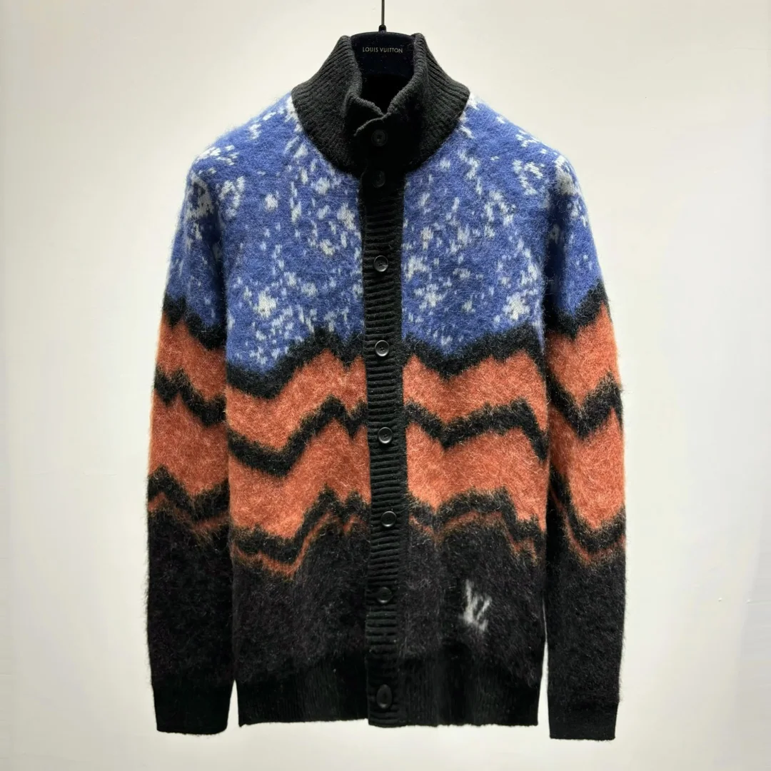 루이비통 남성 가디건 53928 Louis Vuitton 상세 이미지 1