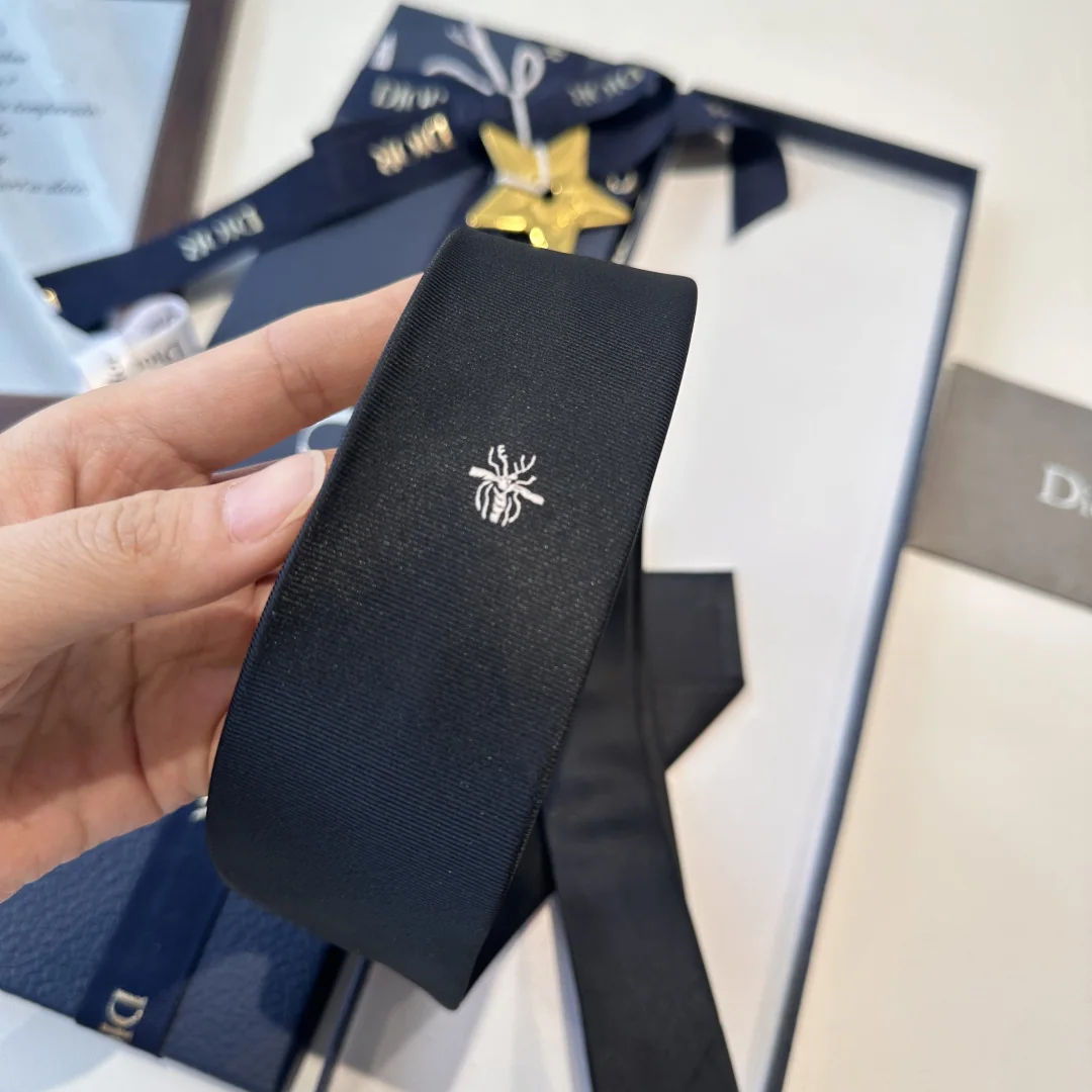 디올 넥타이 89867 Dior Accessories 상세 이미지 6