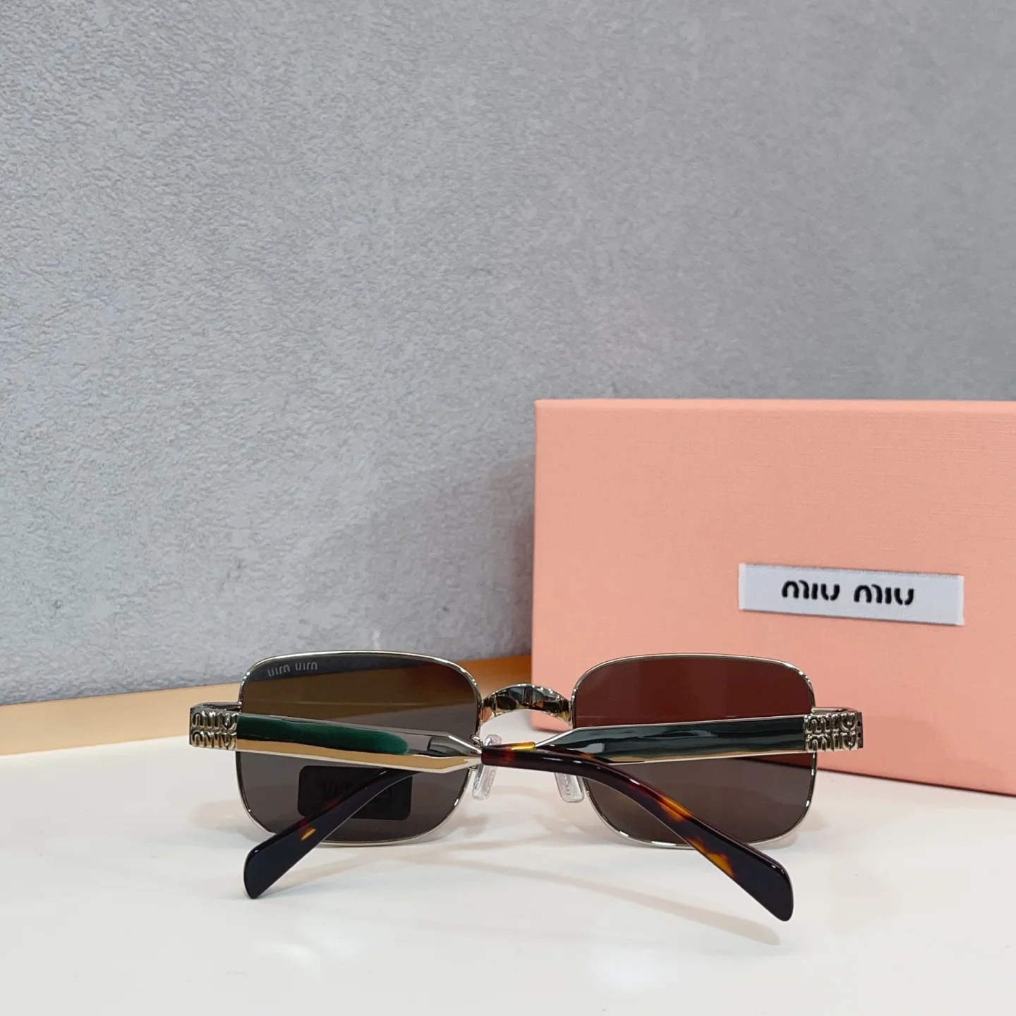 미우미우 선글라스 72971 Miu Miu Sunglasses 상세 이미지 9