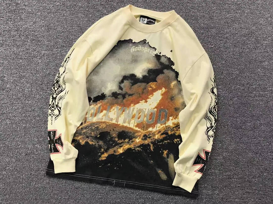 갓스피드 긴팔 티셔츠 203374 Godspeed Long Sleeve 상세 이미지 17