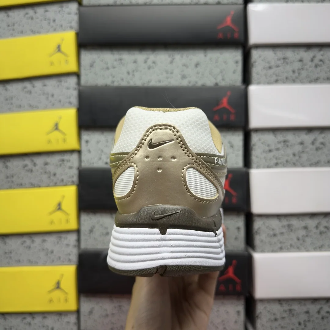 나이키 [PE] P 6000 IO3496-104 201775 Nike P-6000 Sail Linen Dark Hazel 상세 이미지 4