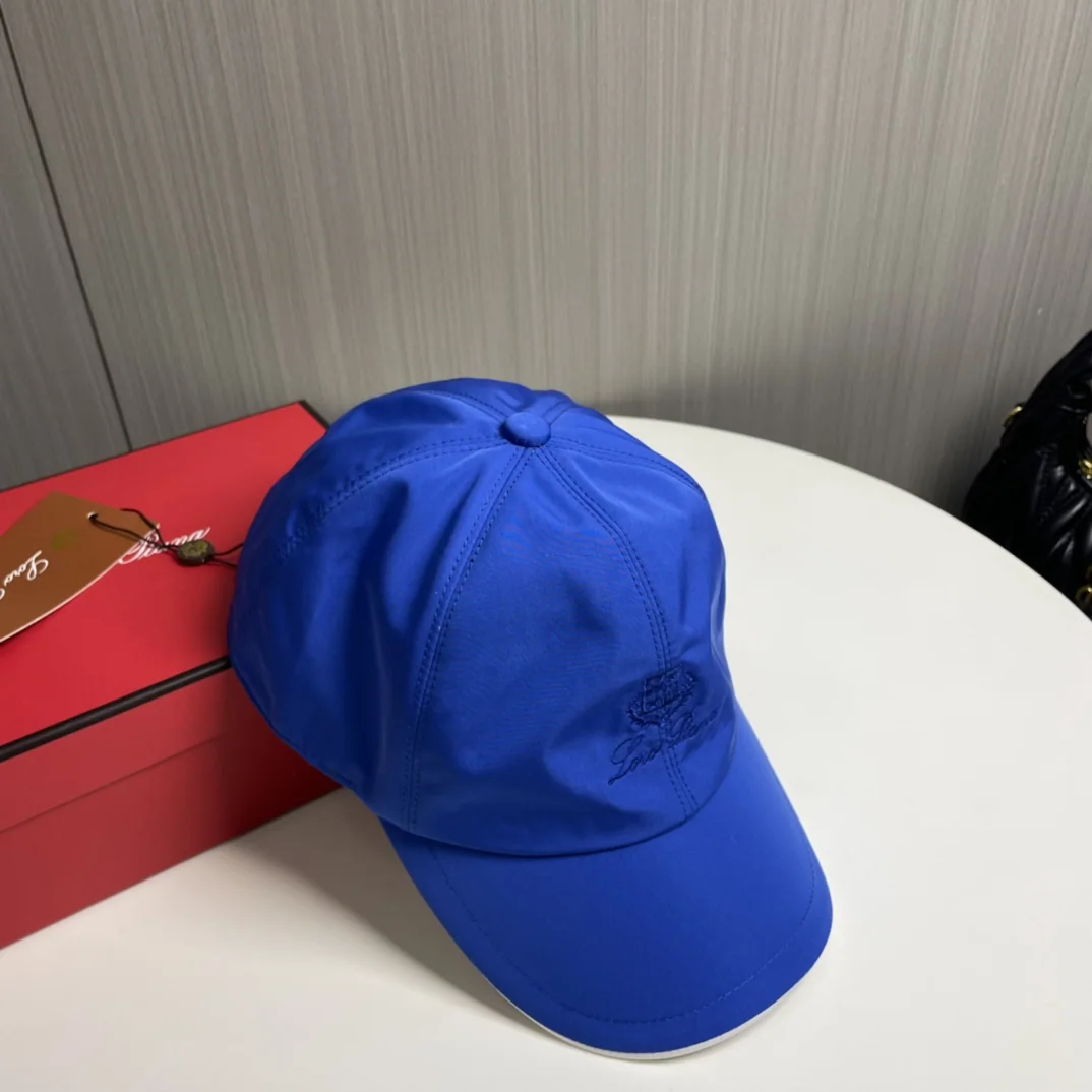 로로피아나 린넨 야구모자 상세 이미지 8