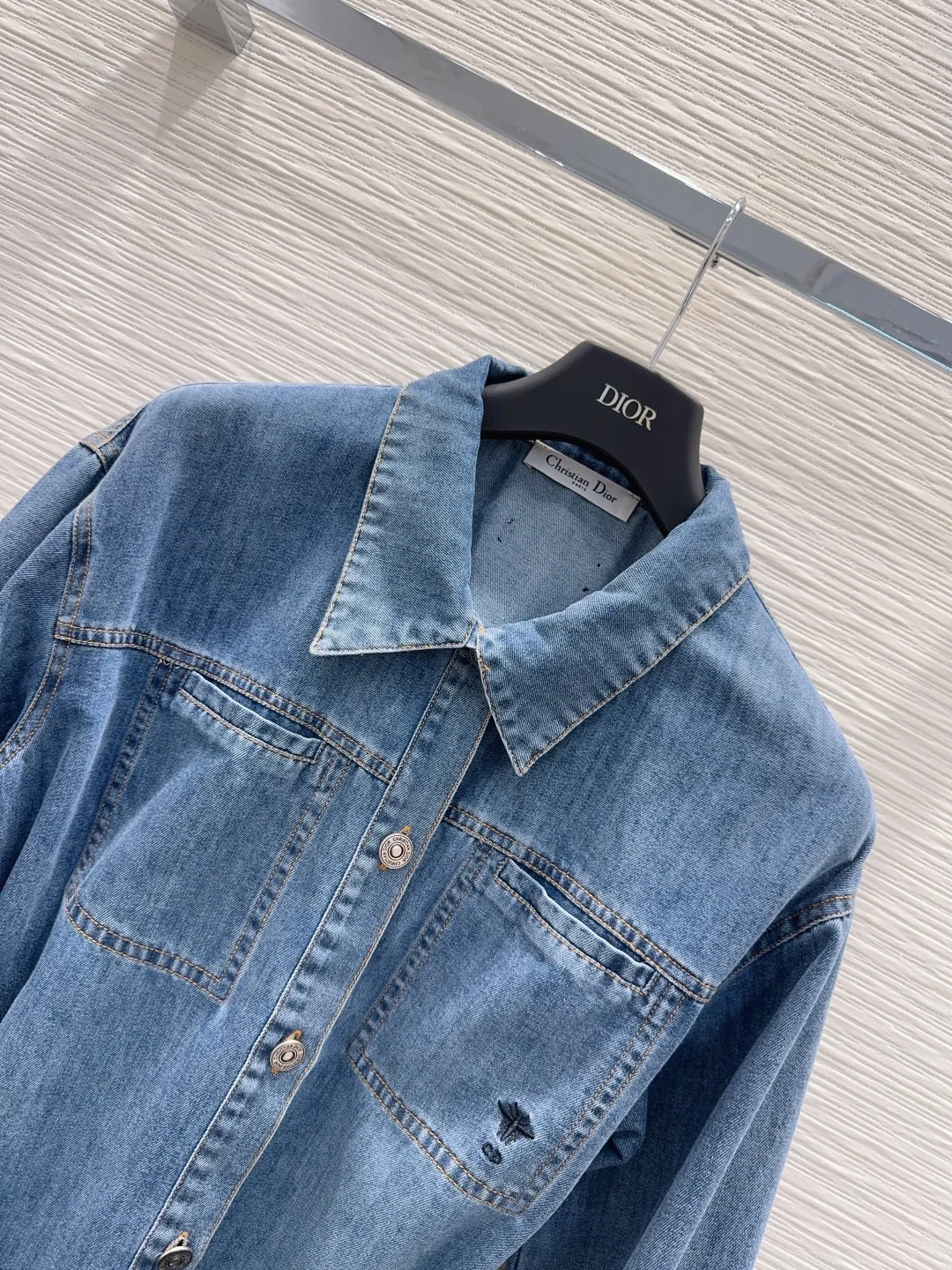 디올 2026 SS 여성 셔츠 92007 Dior Shirt 상세 이미지 2