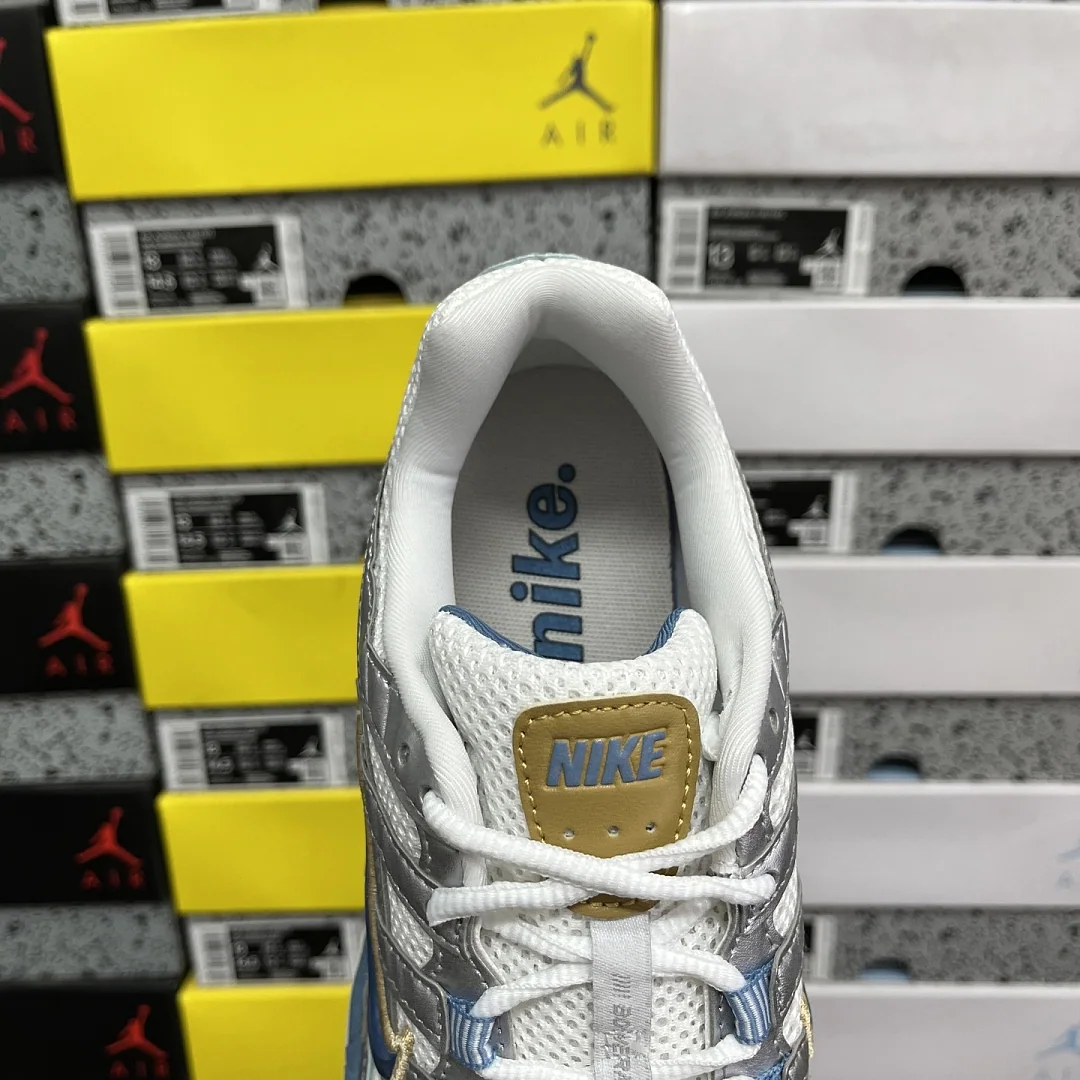 나이키 [CS] P 6000 HJ7246-100 201532 Nike P-6000 Metallic Silver Aegean Storm 상세 이미지 6