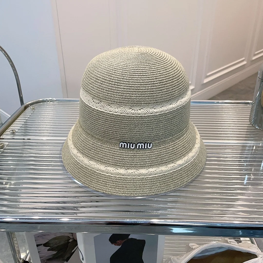 미우미우 모자 79458 Miu Miu Cap 상세 이미지 1