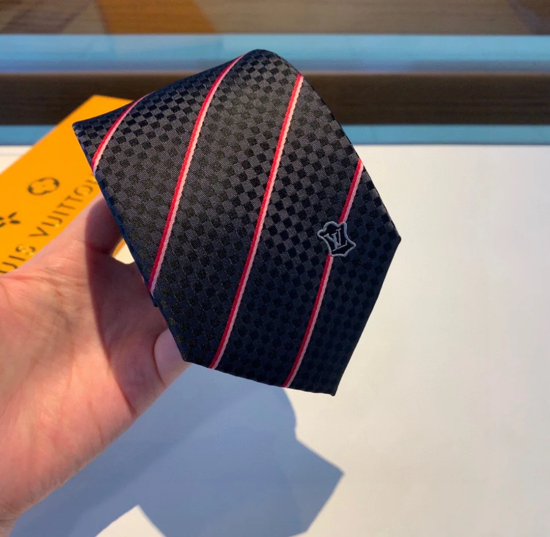 루이비통 넥타이 90199 Louis Vuitton Accessories 상세 이미지 3