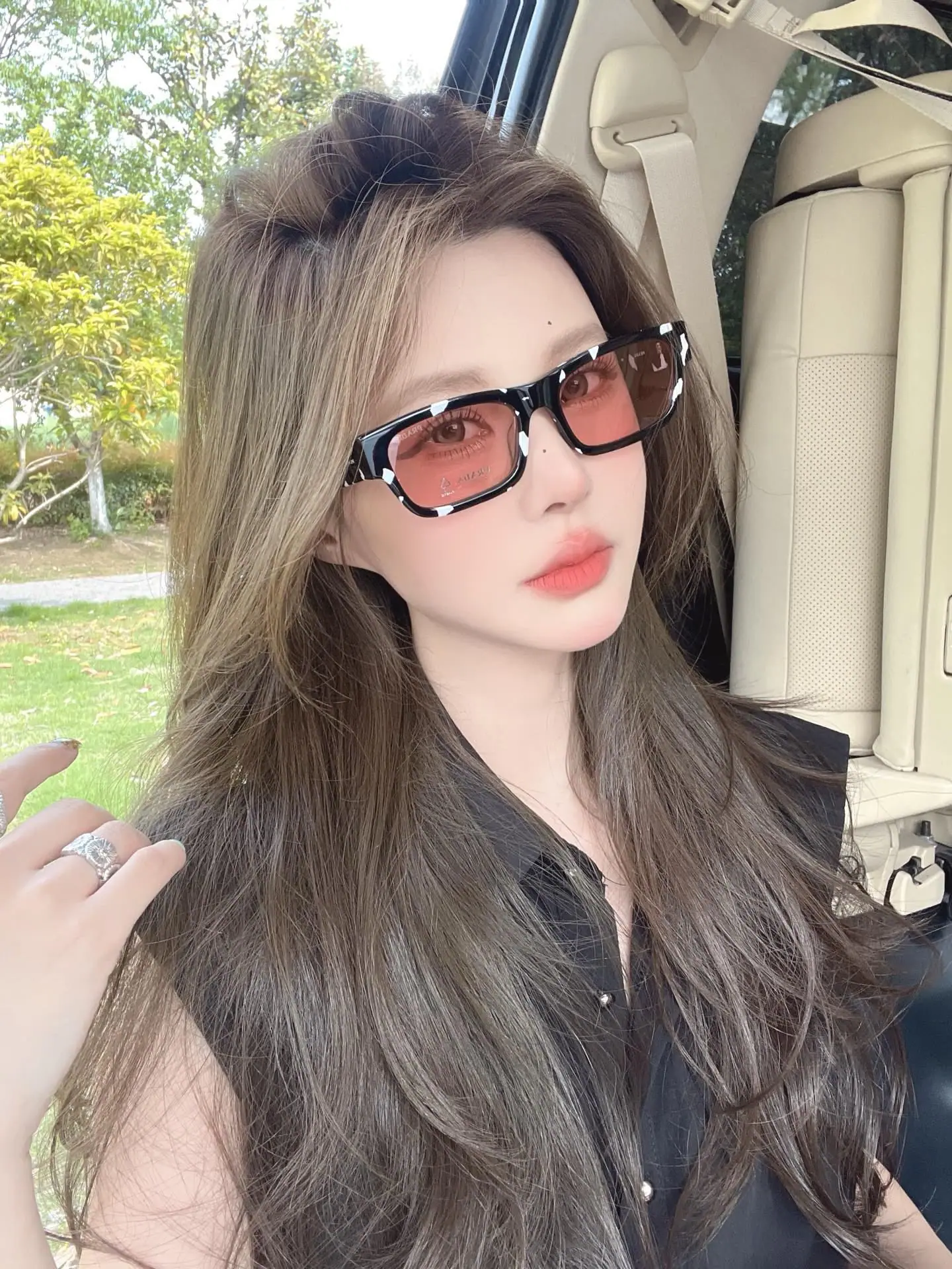프라다 SPRA 03 S 선글라스 상세 이미지 7