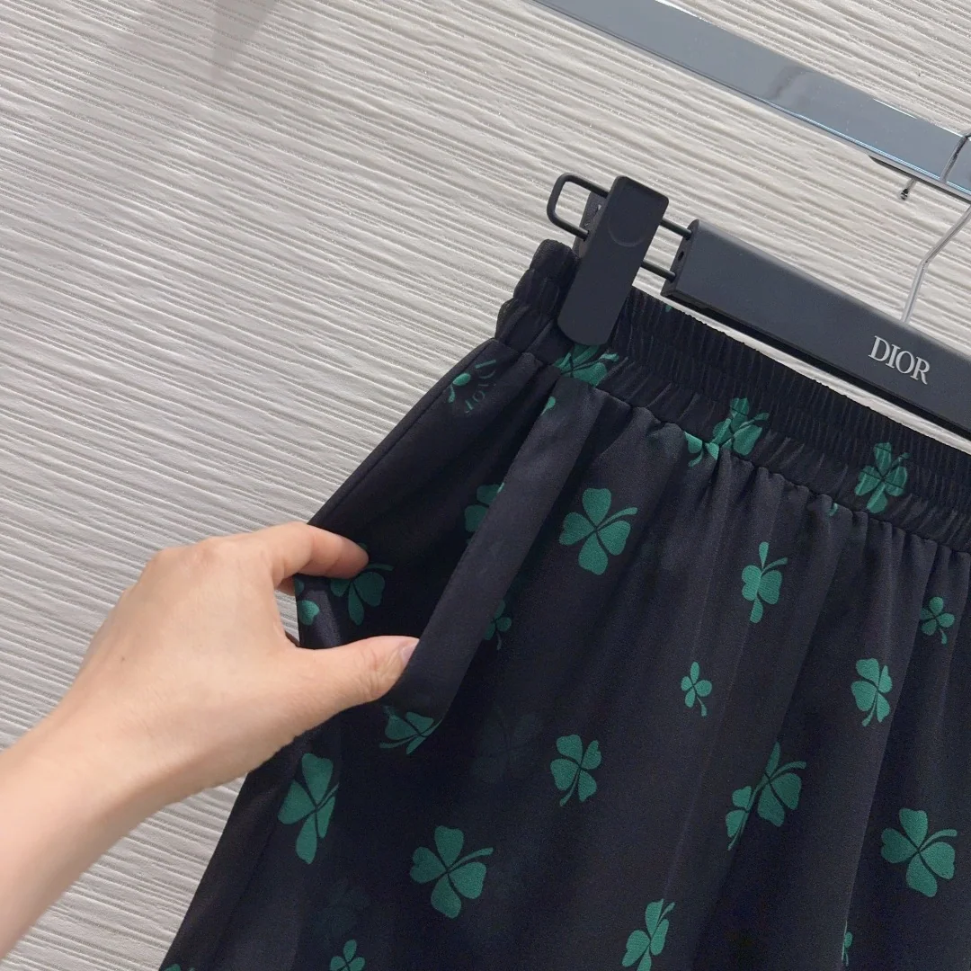 디올 2026 SS 여성 바지 92044 Dior Pants 상세 이미지 8