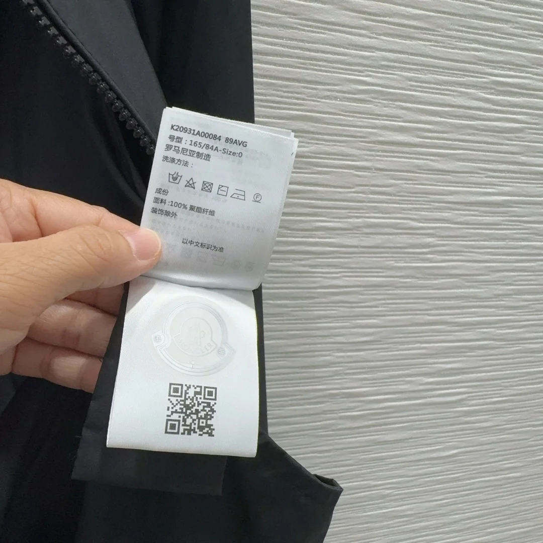 몽클레어 여성 자켓 상세 이미지 9