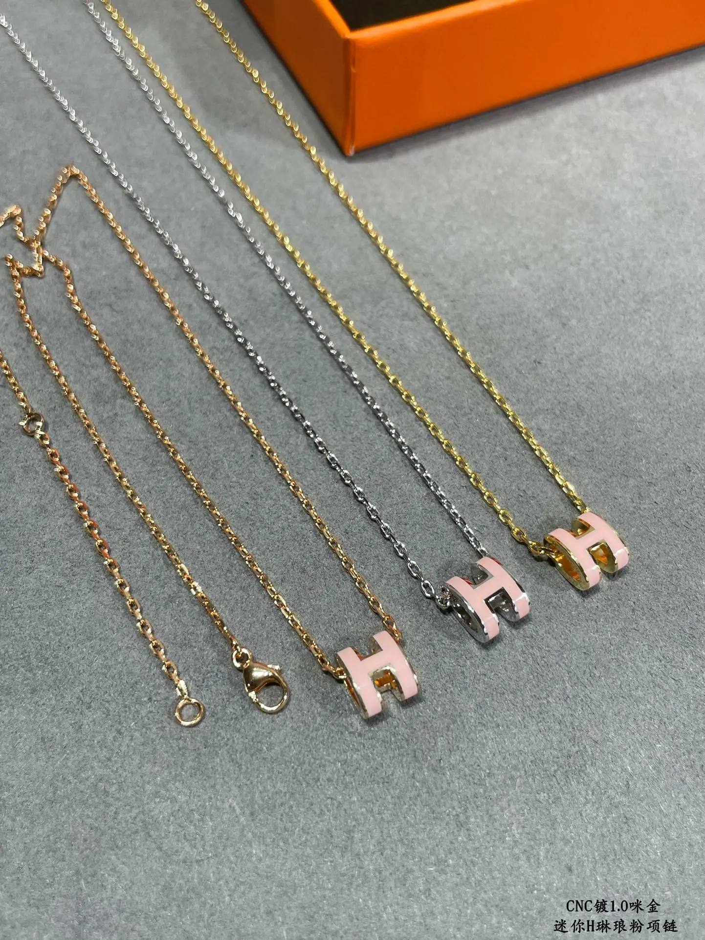 에르메스 목걸이 70324 Hermes Necklace 상세 이미지 2