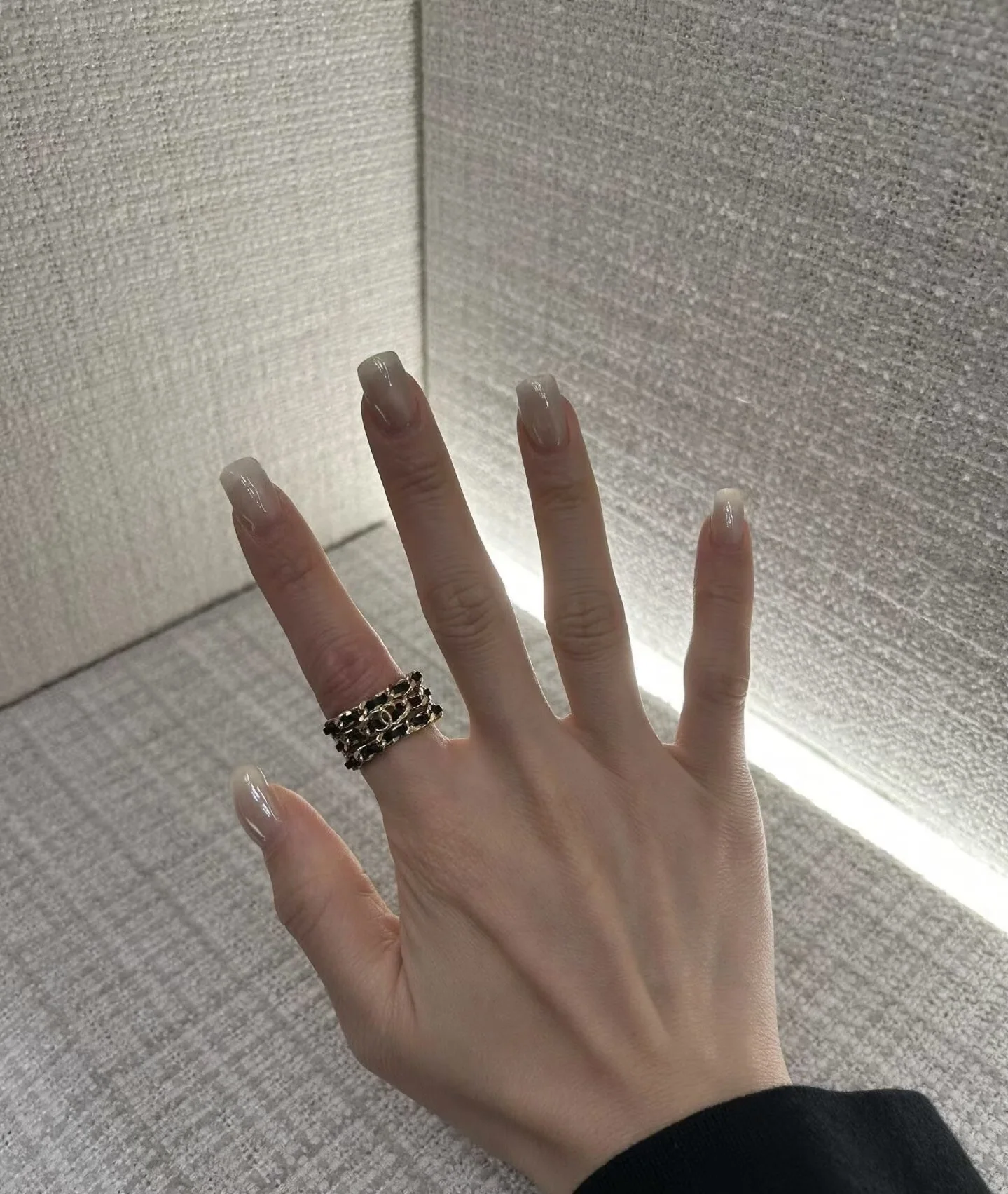 샤넬 반지 68834 Chanel Ring 상세 이미지 17