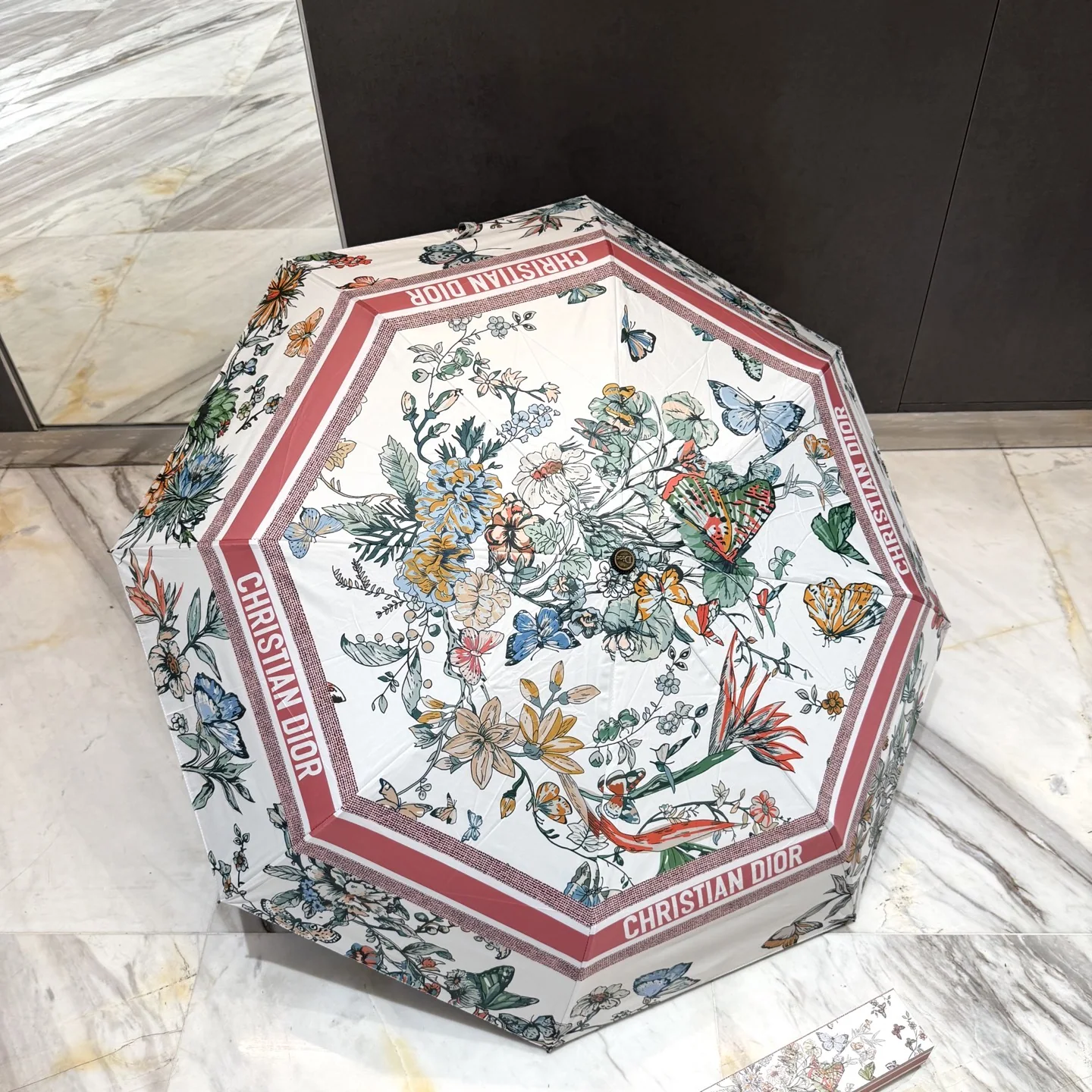 디올 우산 85573 Dior Umbrella 상세 이미지 9