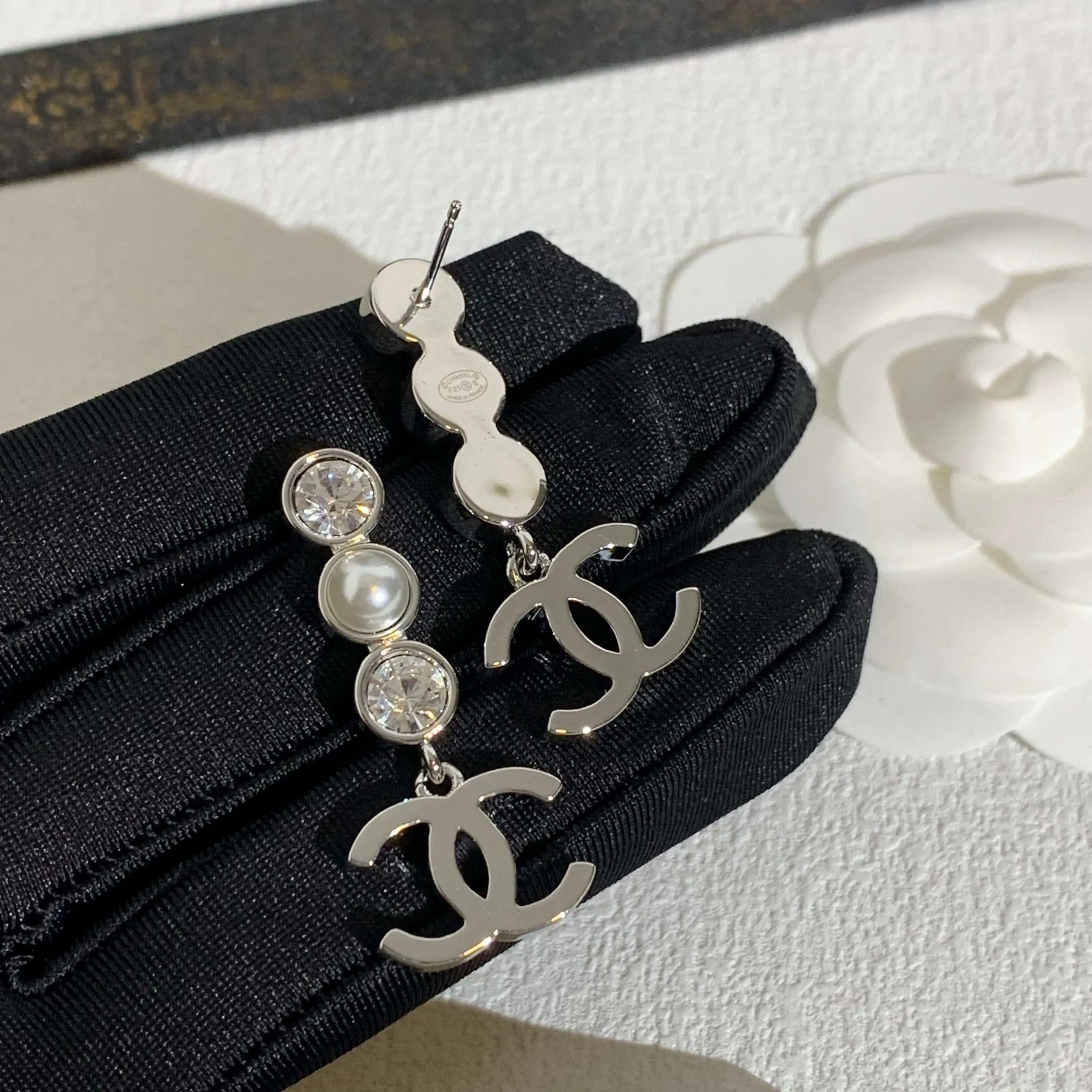 샤넬 귀걸이 68803 Chanel Earrings 상세 이미지 3