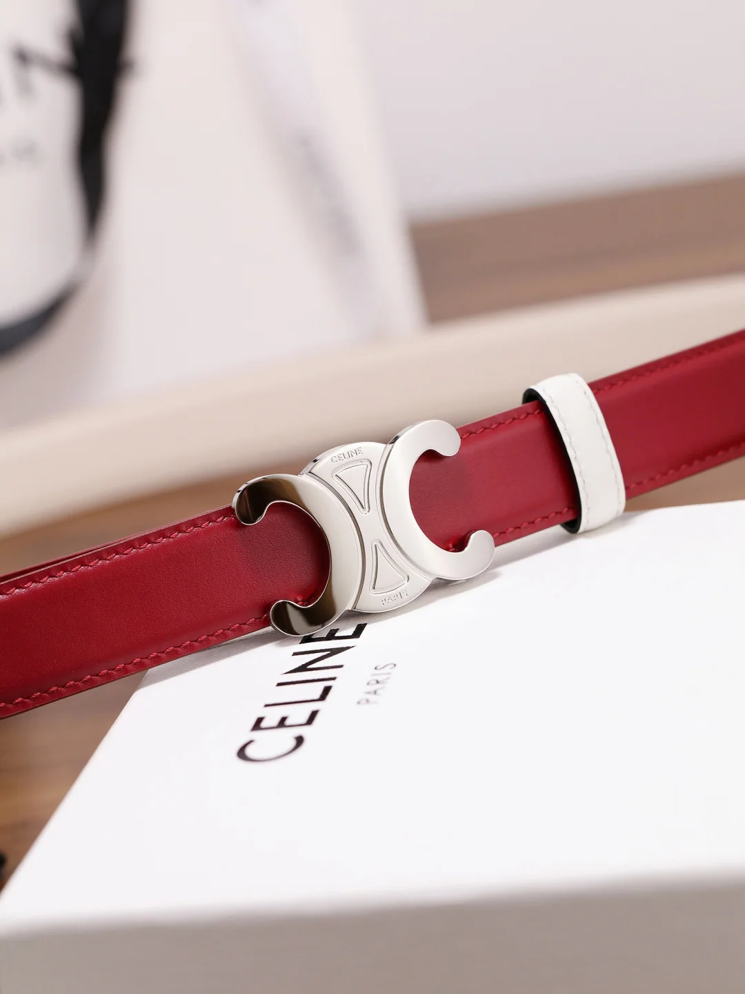 셀린느 벨트 58738 Celine Belt 상세 이미지 7