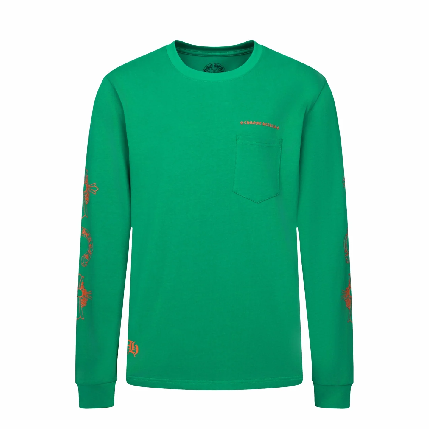 크롬하츠 남성 긴팔 146686 Chrome Hearts Long Sleeve