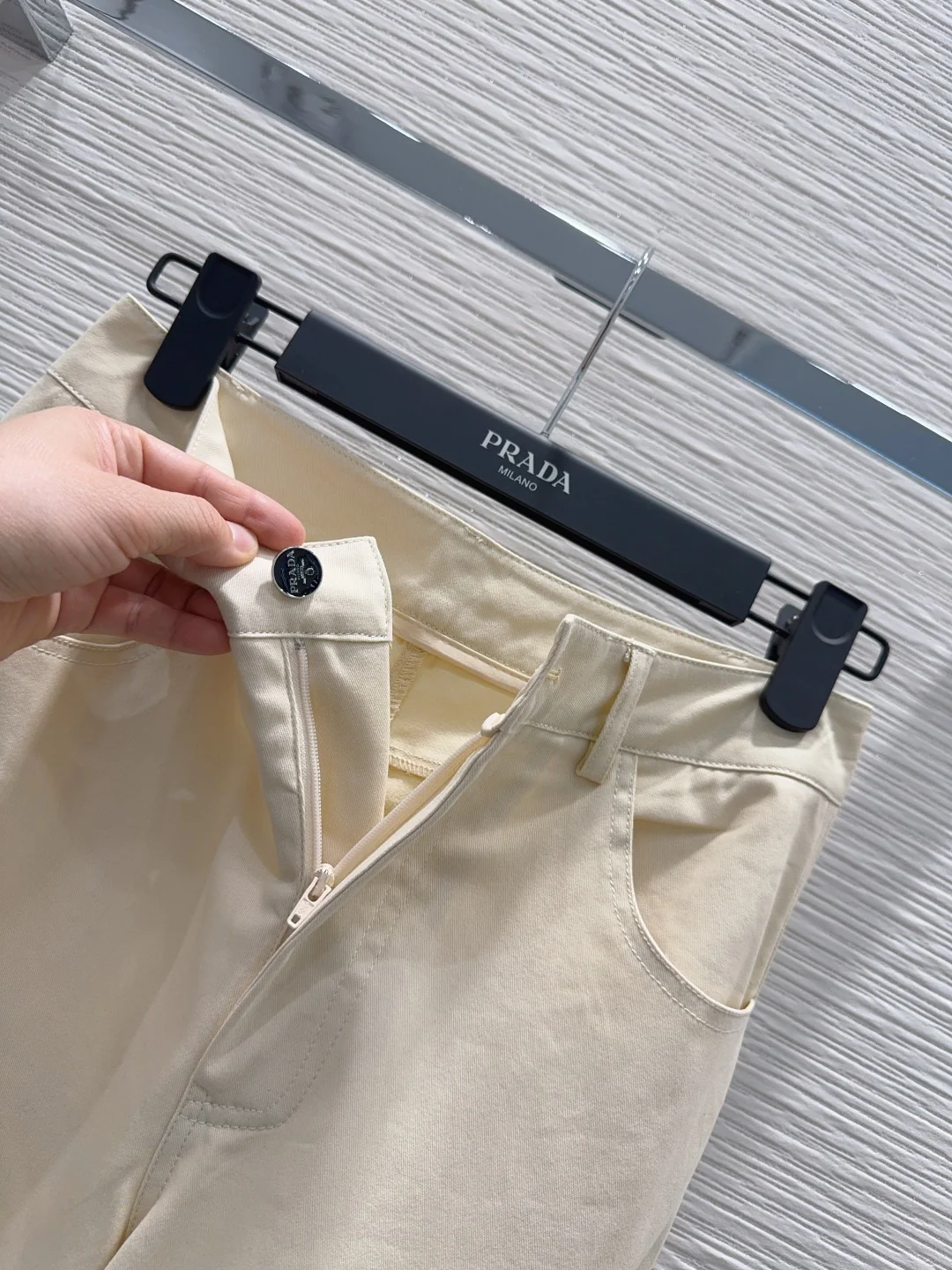 프라다 여성 바지 73809 Prada Women Pants 상세 이미지 4
