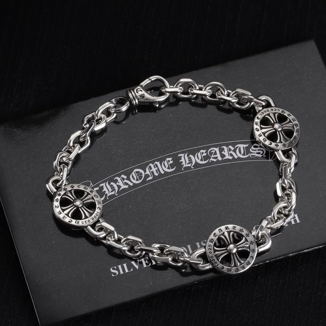 크롬하츠 목걸이 62033 Chrome Hearts Necklace 상세 이미지 6