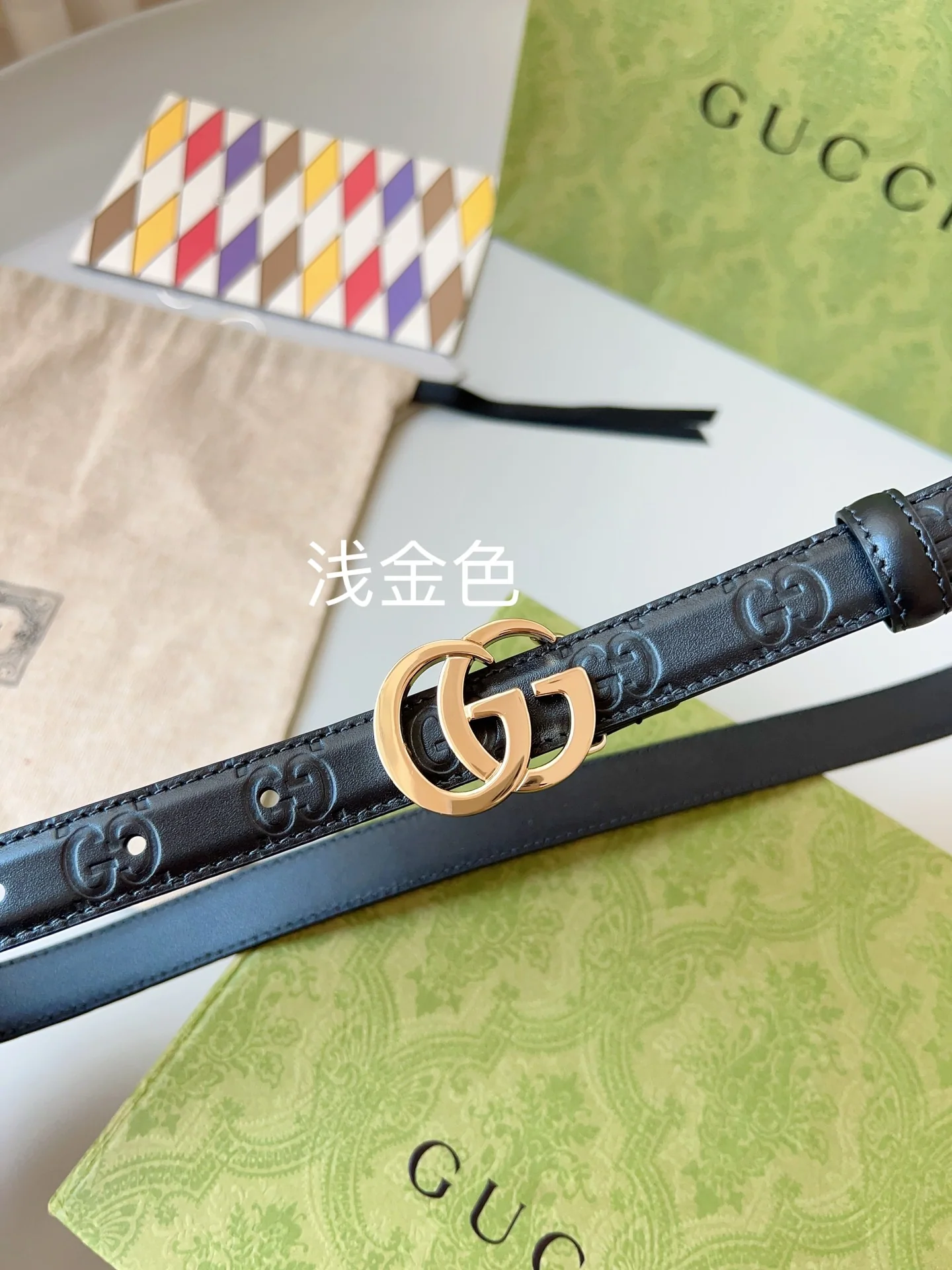 구찌 벨트 57024 Gucci Belt 상세 이미지 8