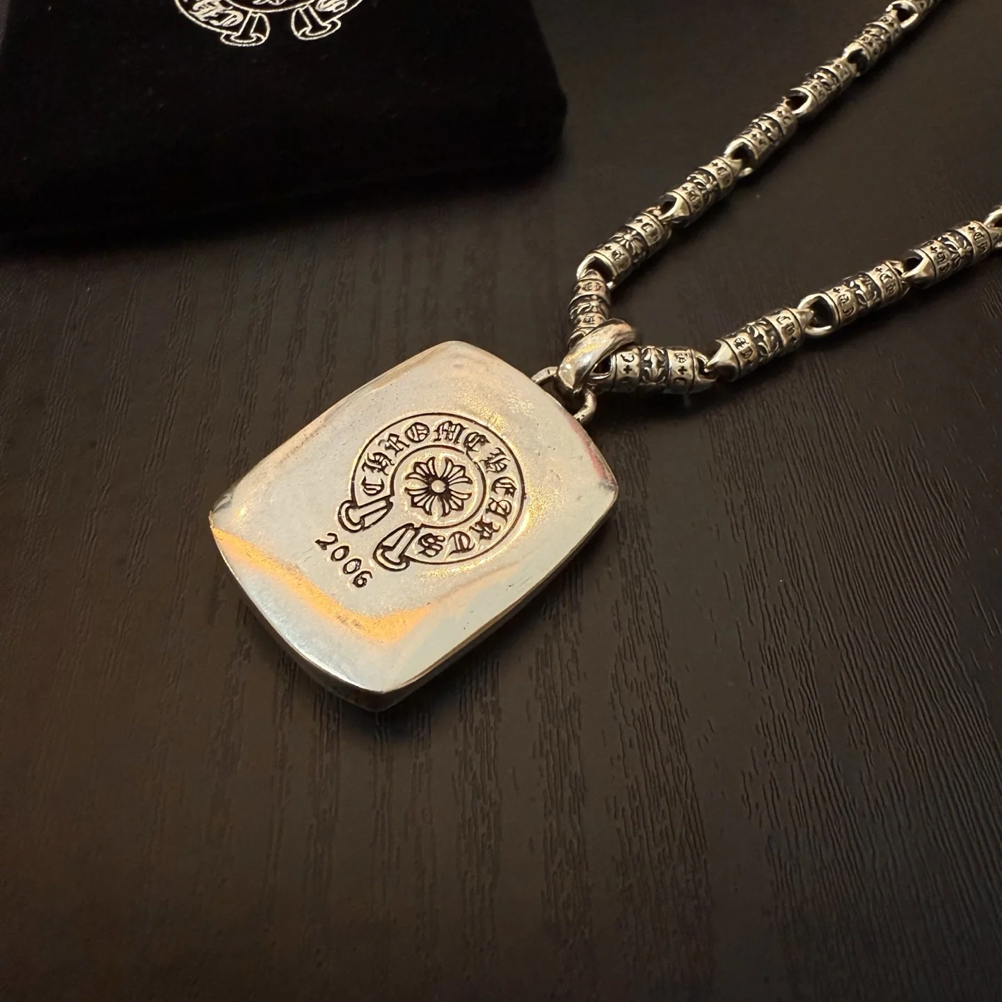 크롬하츠 목걸이 62382 Chrome Hearts Necklace 상세 이미지 11
