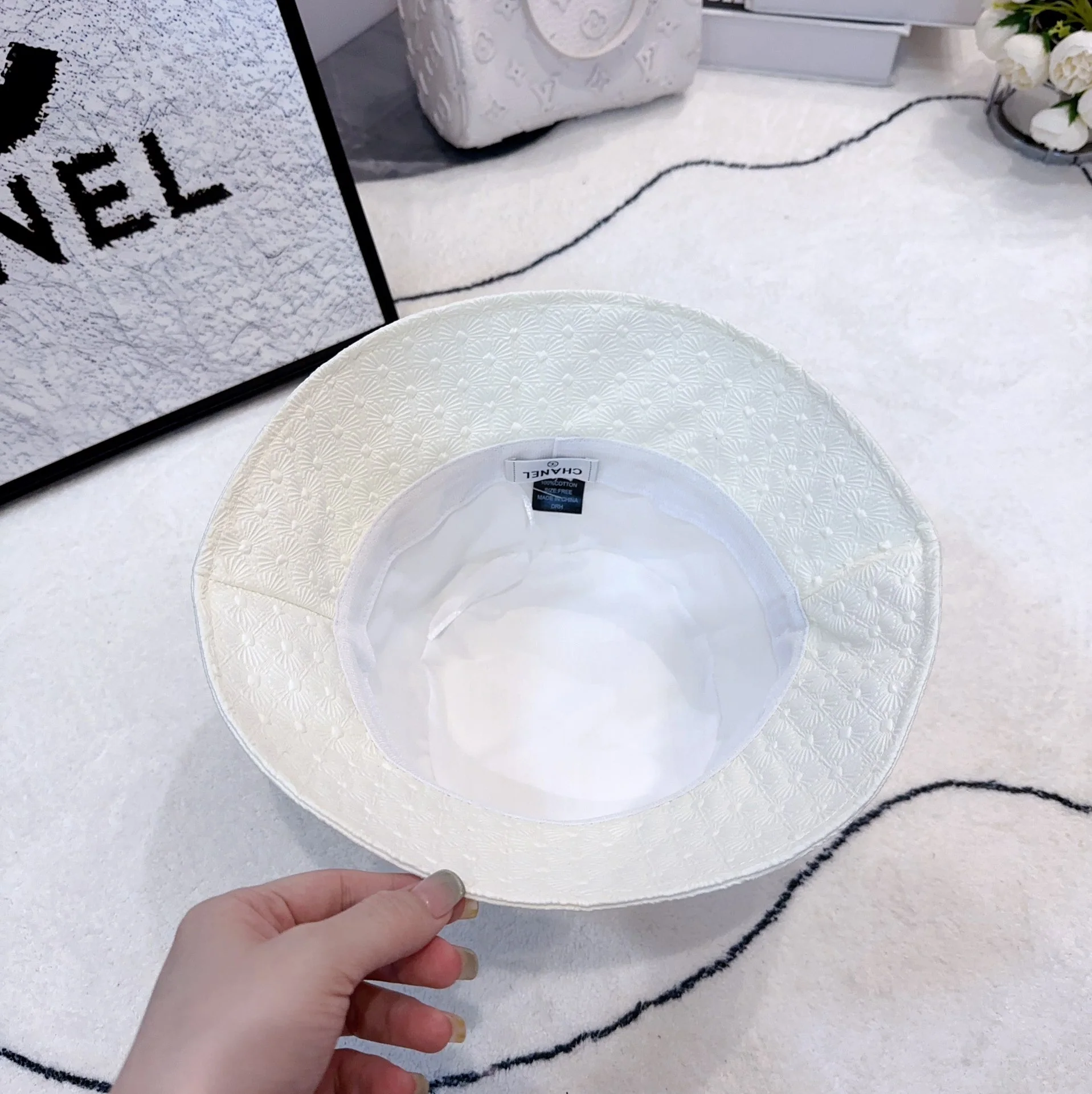샤넬 모자 82160 Chanel Cap 상세 이미지 7