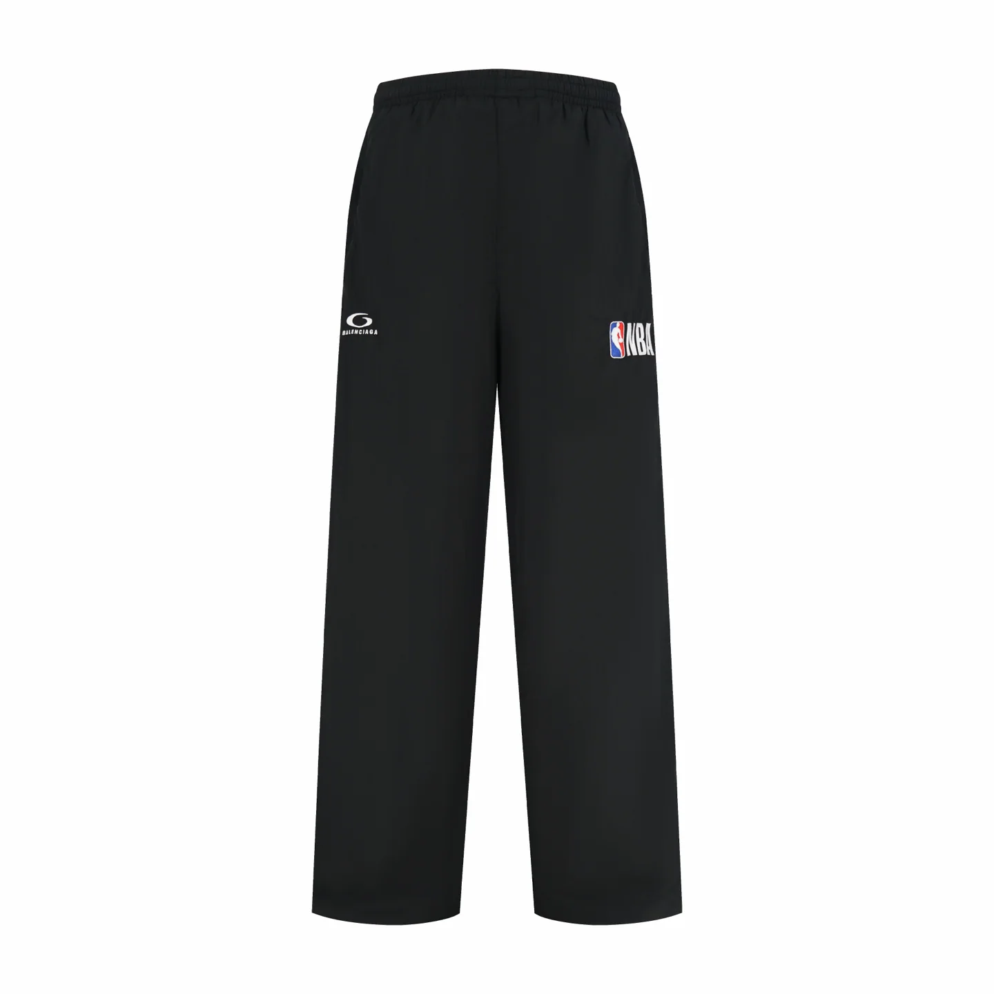 발렌시아가 NBA 콜라보 테크 팬츠 남성 바지 상세 이미지 1