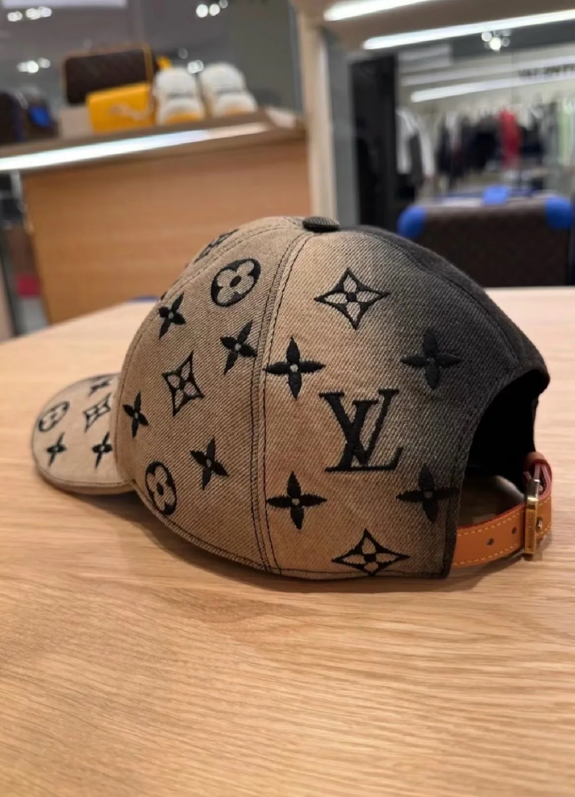 루이비통 모자 79299 Louis Vuitton Cap 상세 이미지 4