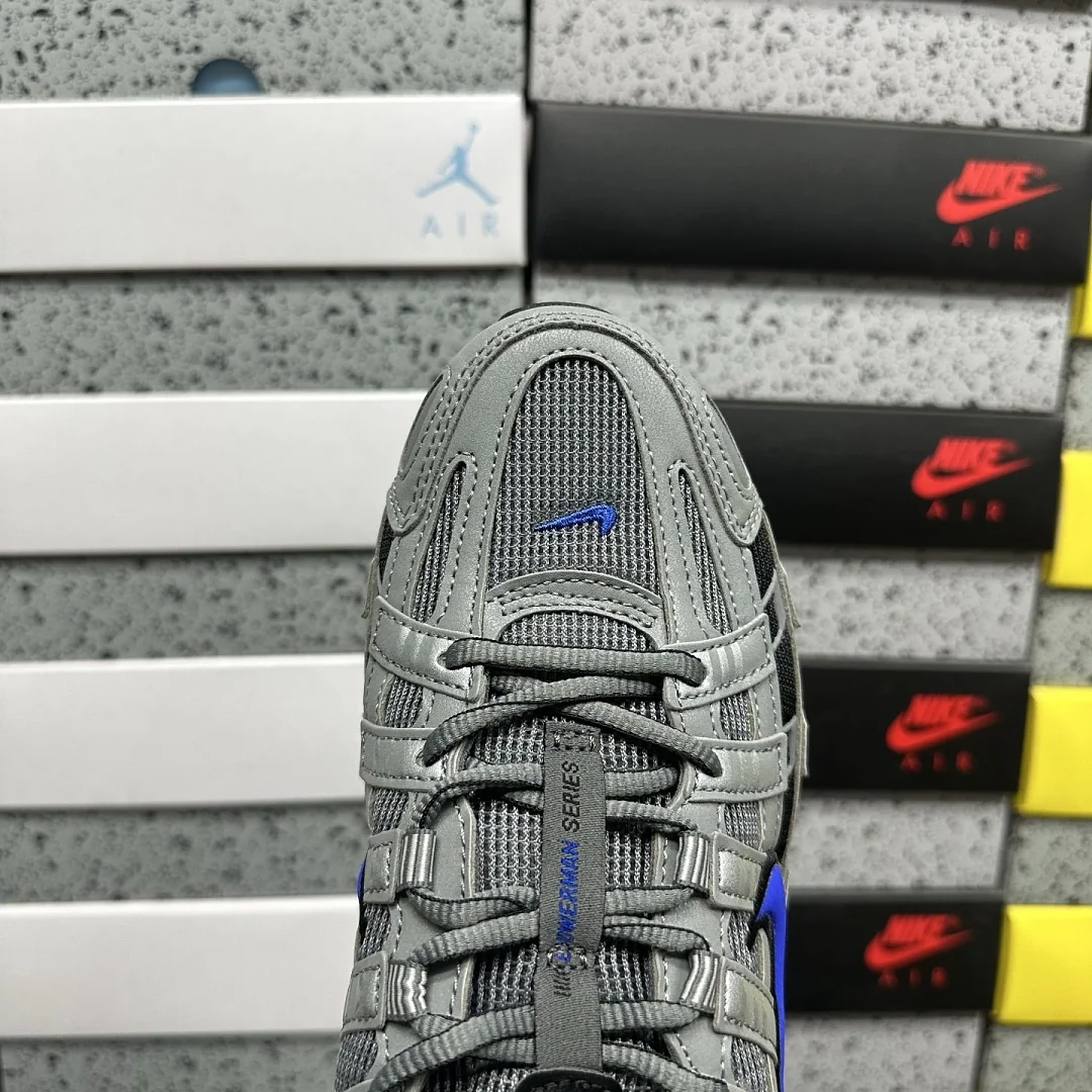 나이키 [PE] P 6000 IR5279-002 201789 Nike P-6000 Smoke Grey Racer Blue 상세 이미지 8