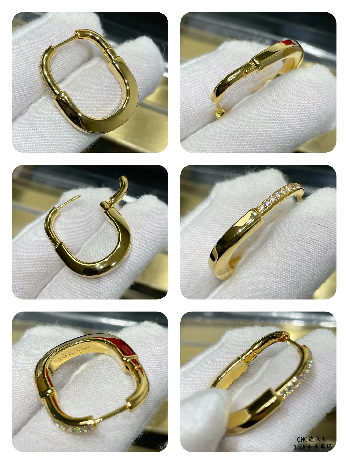 티파니 귀걸이 70857 Tiffany & Co Earrings 상세 이미지 9